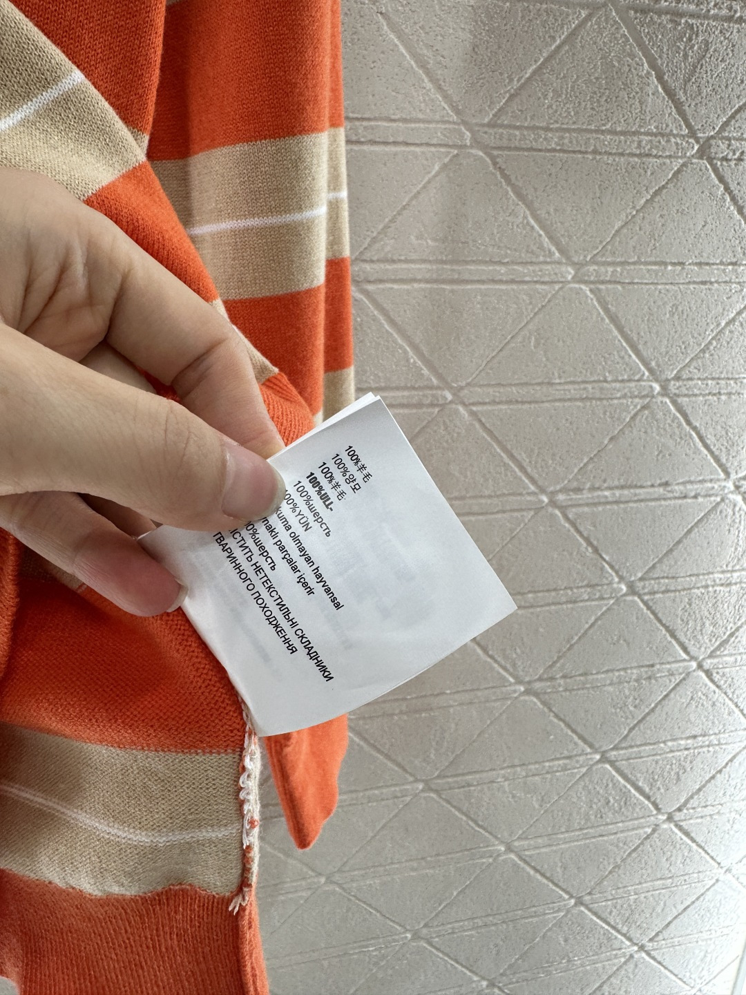 ♥Miumi*♥2025新品上架 翻领针织长袖定制YB羊毛纱线织造 柔软舒适 洋气显瘦 翻领𝑝𝑜𝑙𝑜长袖