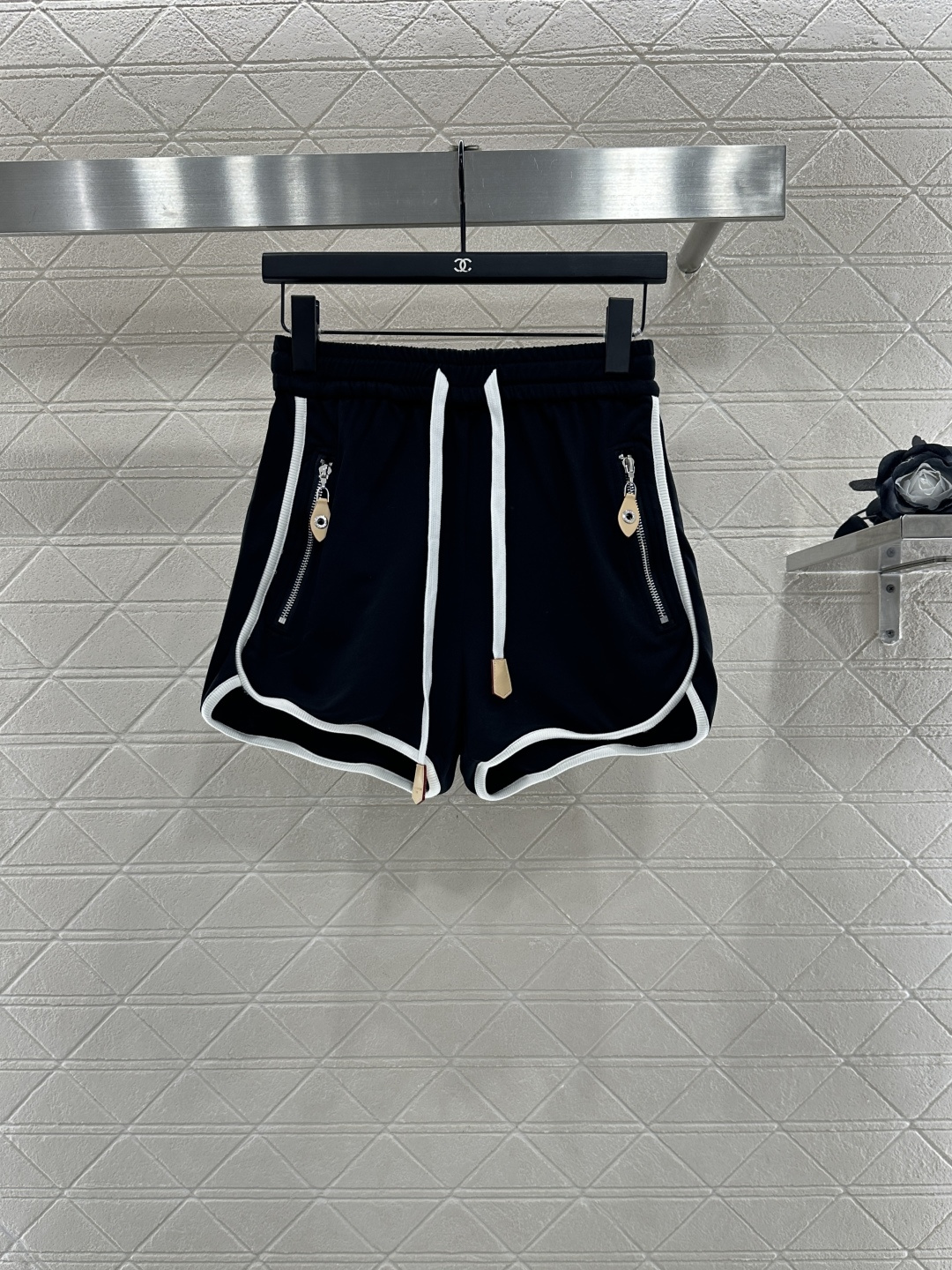 ♥Louis Vuitto*♥2025新品上架 休闲夹克外套短裤套装定制YB斜纹全棉材质 透气舒适 垂顺