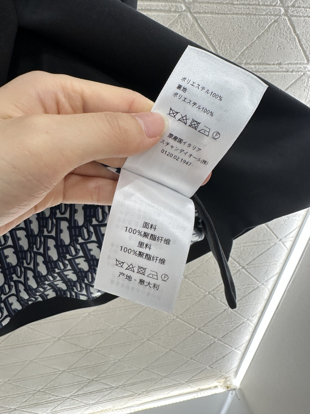 ♥Dio*♥2025新品上架 翻领腰带风衣外套定制YB进口风衣材质 工艺处理 挺括有型 质感高级 翻领中