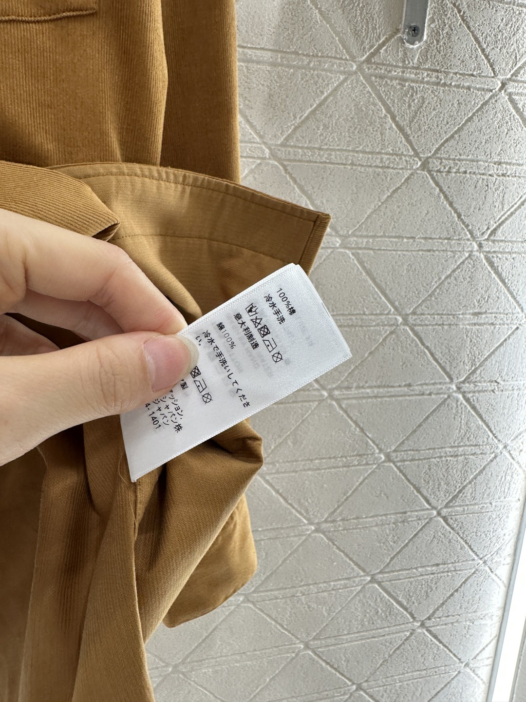 ♥Celin*♥2025新品上架 翻领口袋衬衫外套定制YB灯芯绒全棉材质 质感细腻 纹理清晰 复古棕色适