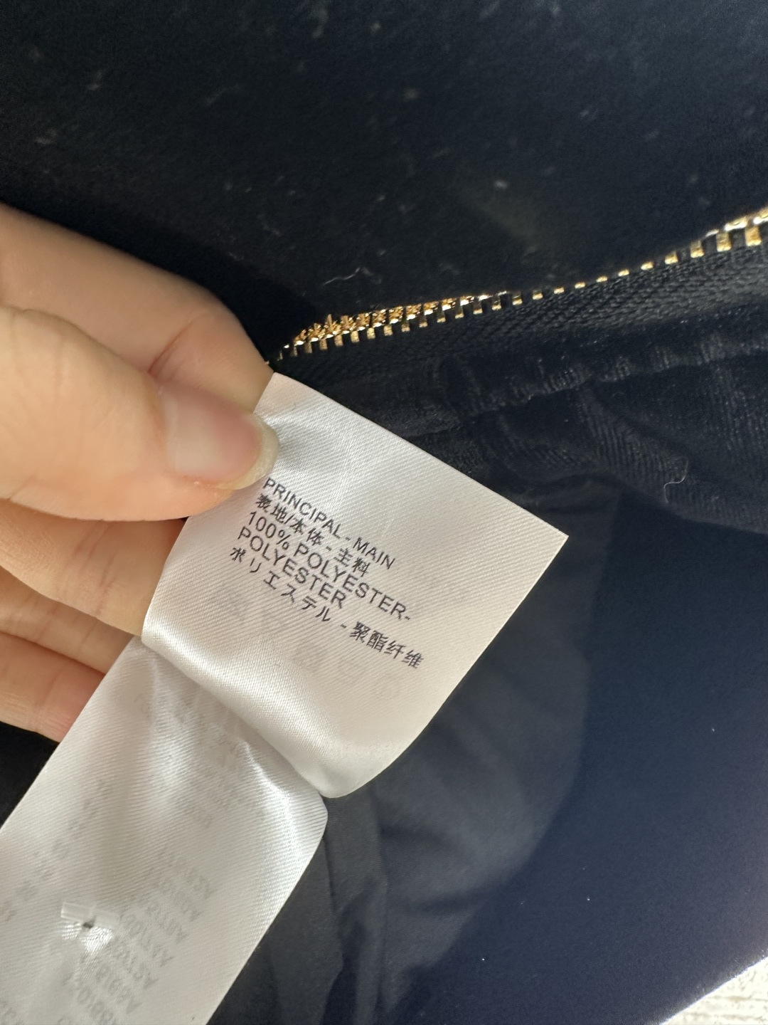 ♥Louis vuitto*♥2025新品上架 连帽休闲外套长裤套装定制YB进口丝绒材质 质感光泽 品相