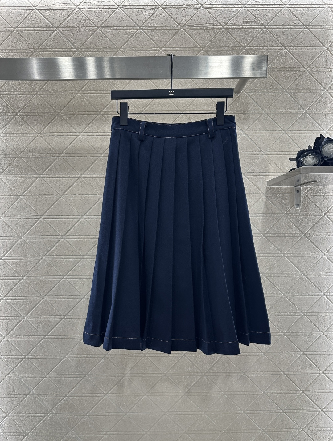 ♥Miumi*♥2025新品上架 短款外套中长半裙套装定制YB进口高织棉材质 质感高级 品相十足 短款外