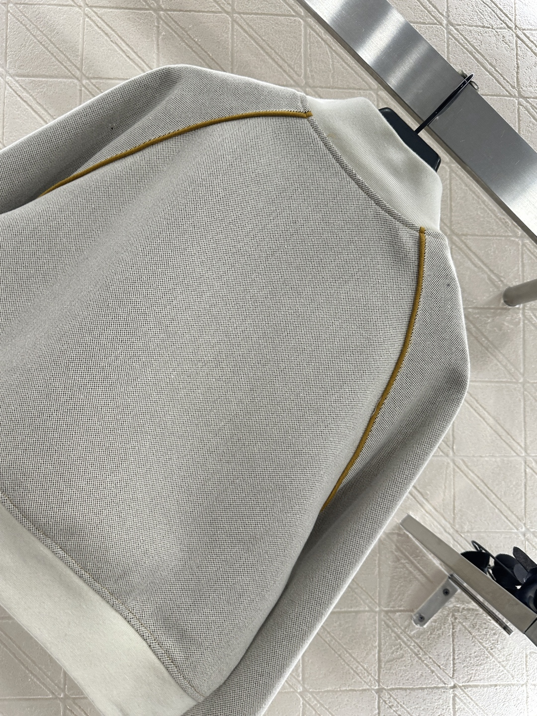 ♥Miumi*♥2025新品上架 短款外套中长半裙套装定制YB进口高织棉材质 质感高级 品相十足 短款外