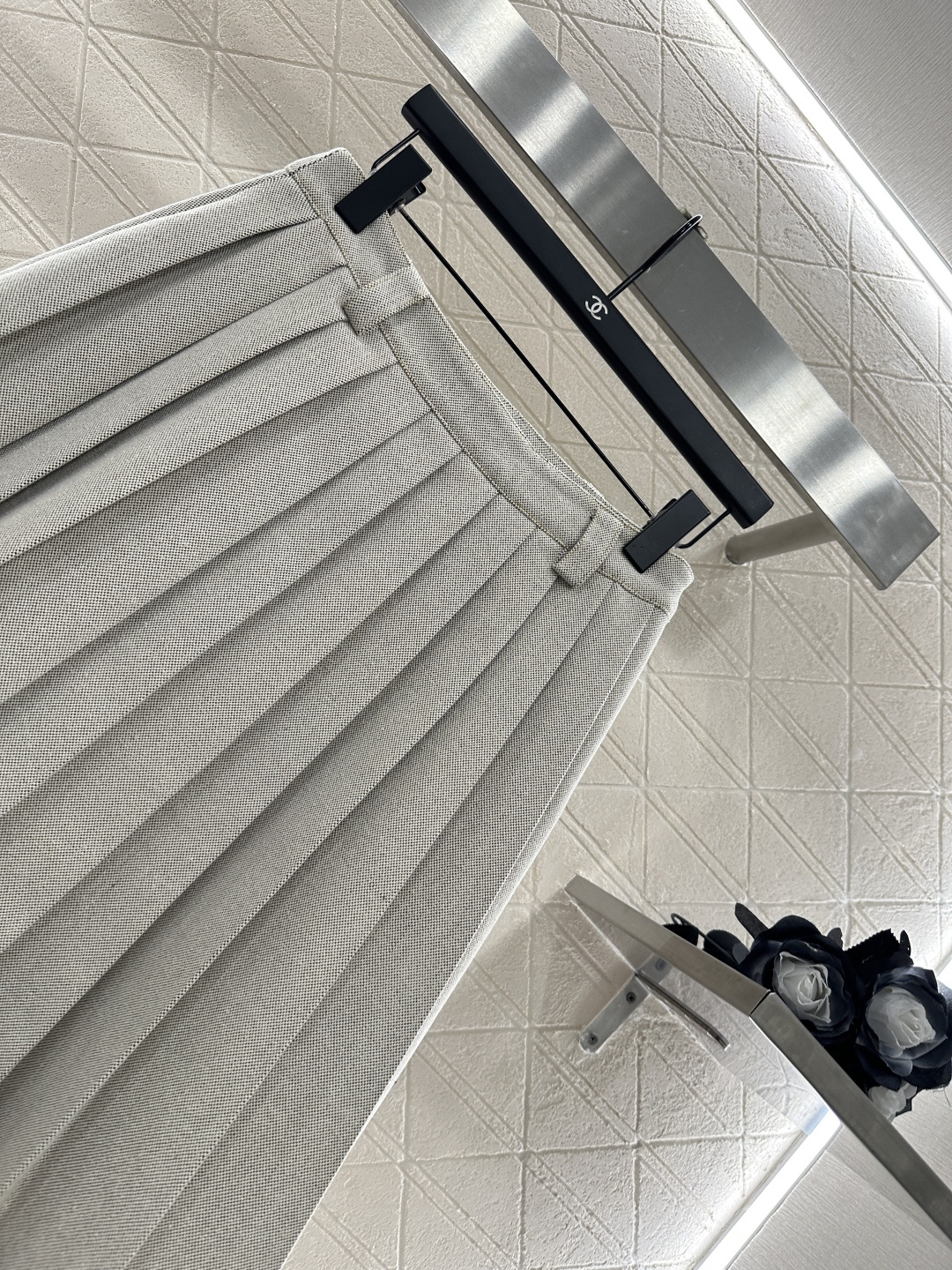 ♥Miumi*♥2025新品上架 短款外套中长半裙套装定制YB进口高织棉材质 质感高级 品相十足 短款外