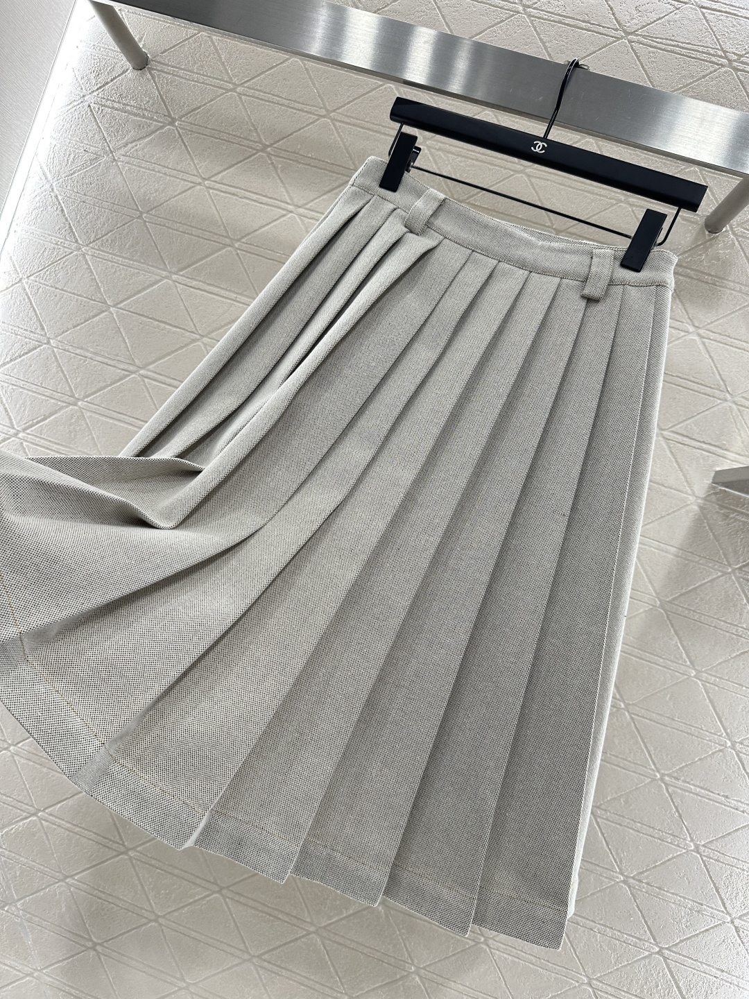 ♥Miumi*♥2025新品上架 短款外套中长半裙套装定制YB进口高织棉材质 质感高级 品相十足 短款外