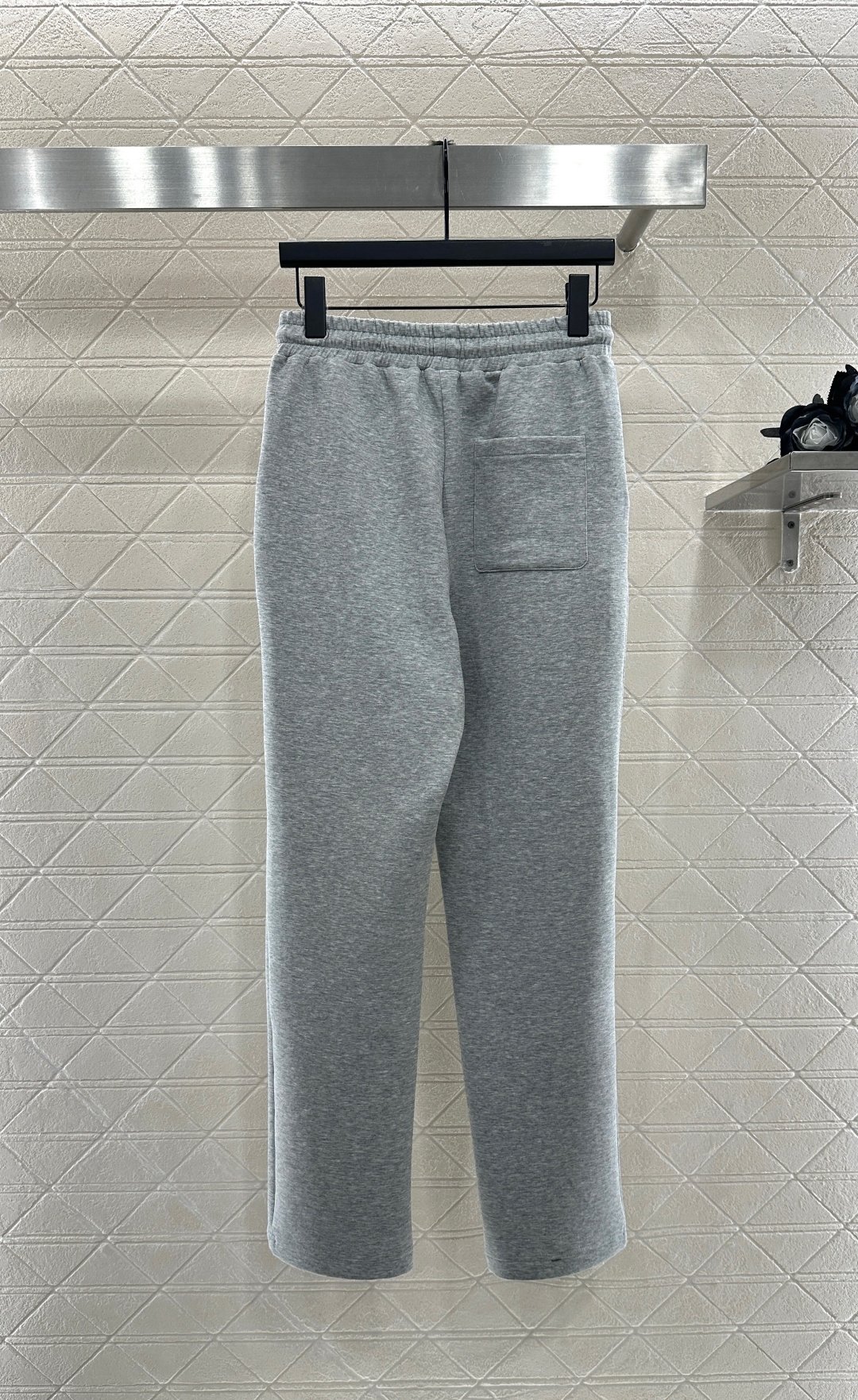 ♥Miumi*♥2025新品上架 大翻领字母卫衣长裤套装定制YB斜纹全棉材质 柔软亲肤 久洗不易变形气球