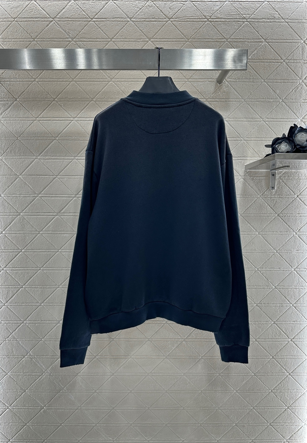 ♥Acne studio*♥2025新品上架 炒色休闲拉链外套定制YB原生全棉织造 质感高级 品相十足 