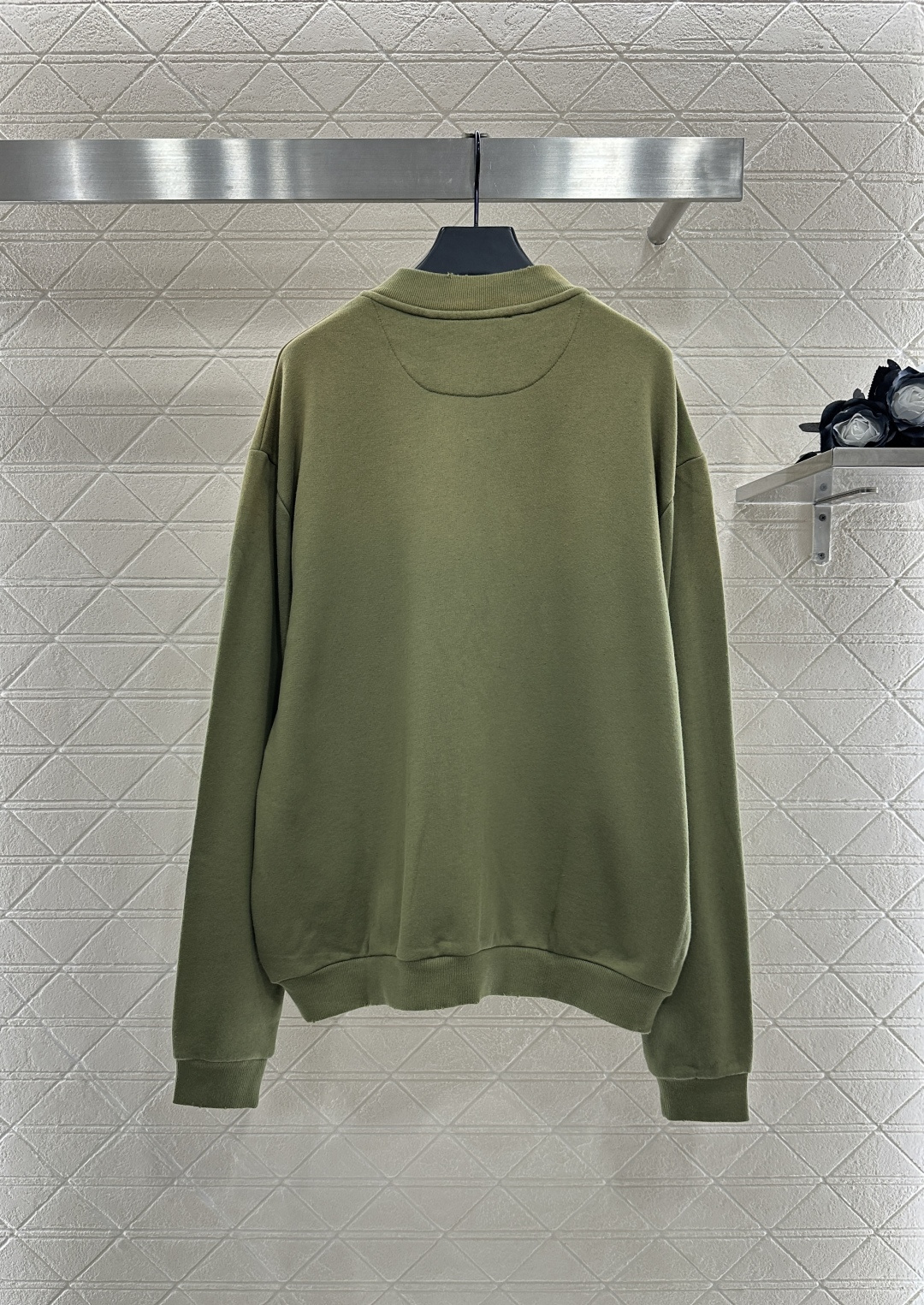 ♥Acne studio*♥2025新品上架 炒色休闲拉链外套定制YB原生全棉织造 质感高级 品相十足 