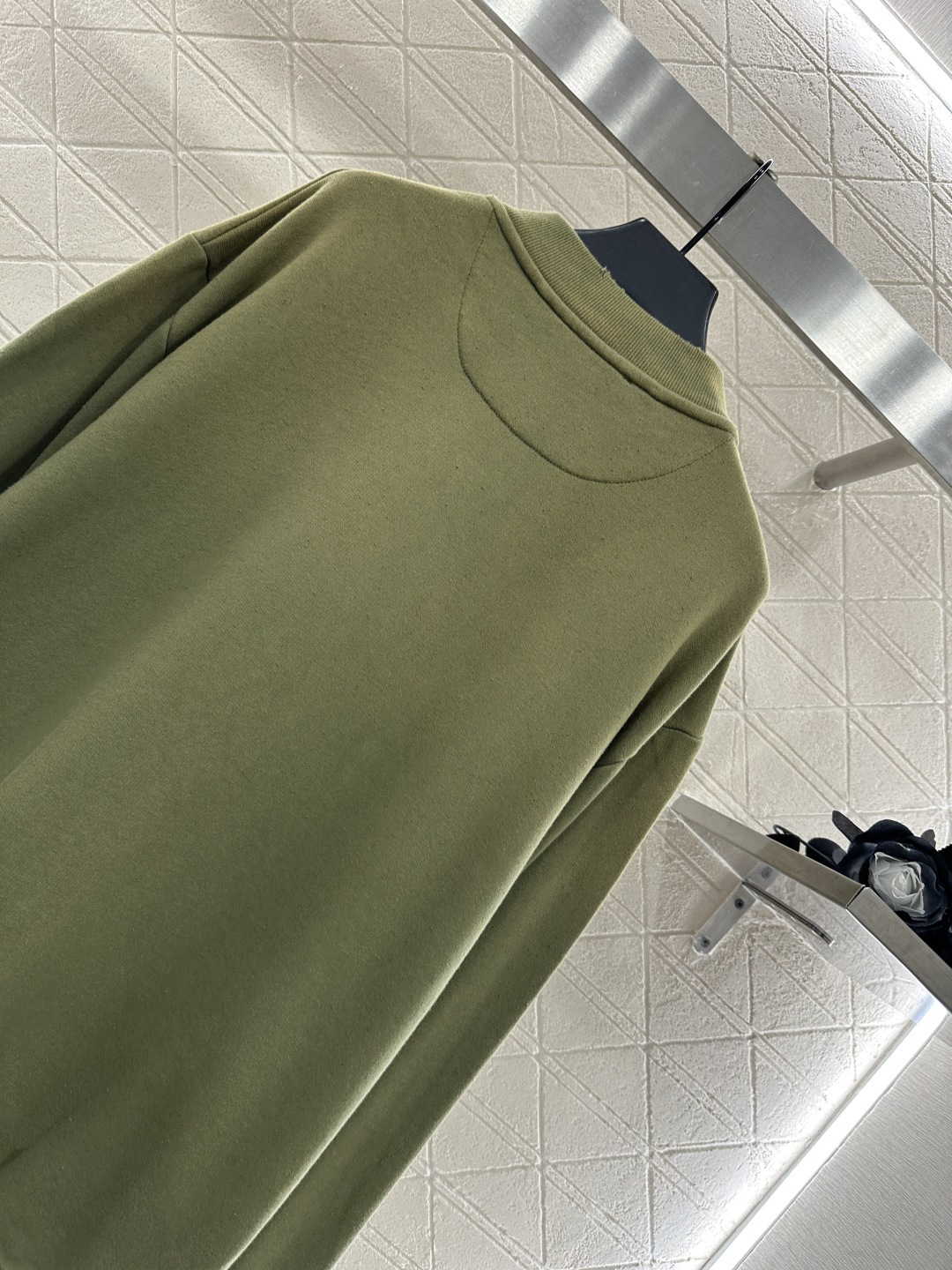 ♥Acne studio*♥2025新品上架 炒色休闲拉链外套定制YB原生全棉织造 质感高级 品相十足 