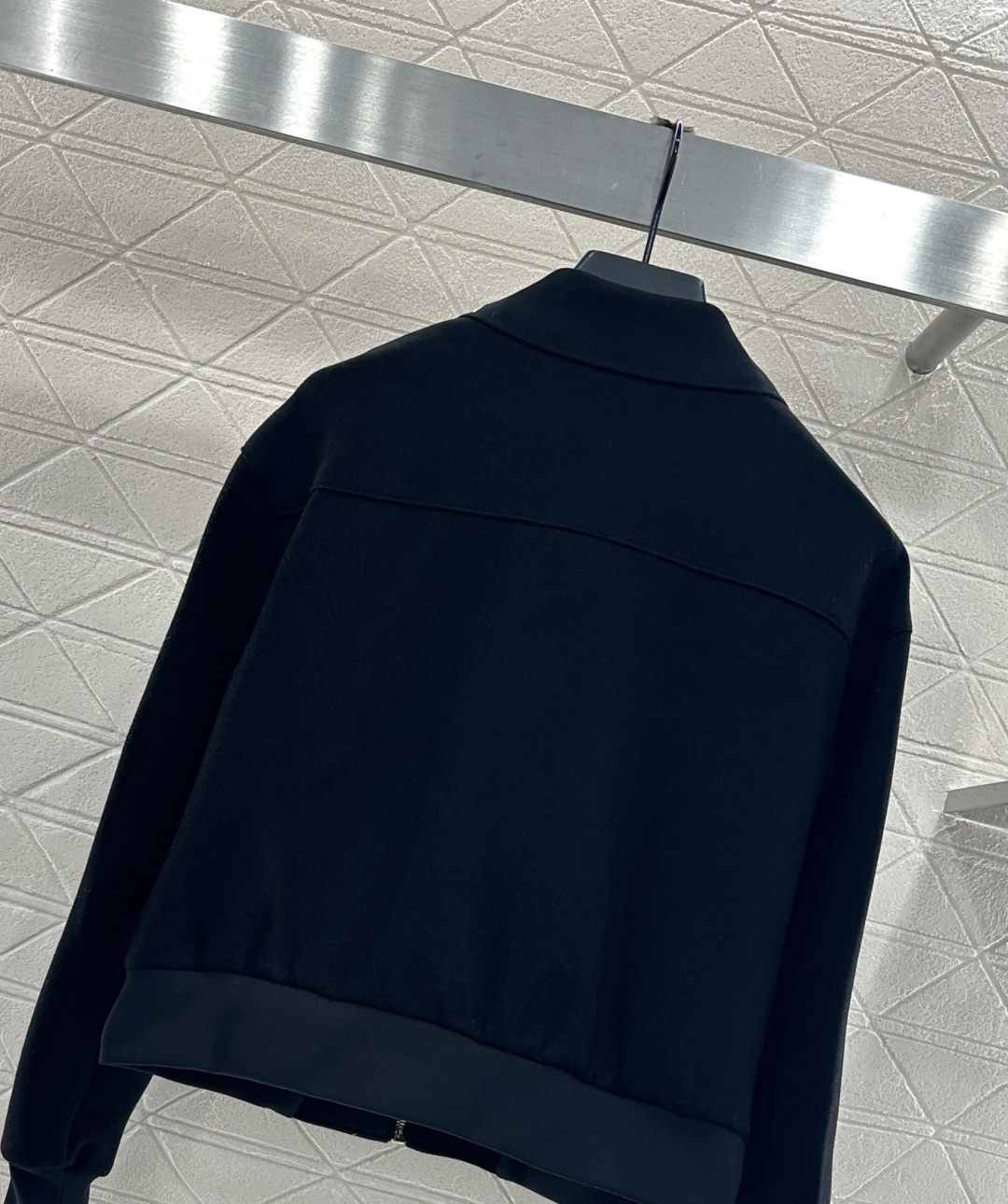 ♥louis vuitto*♥2025新品上架 休闲棒球夹克外套定制YB斜纹全棉材质 质感高级 穿搭舒适