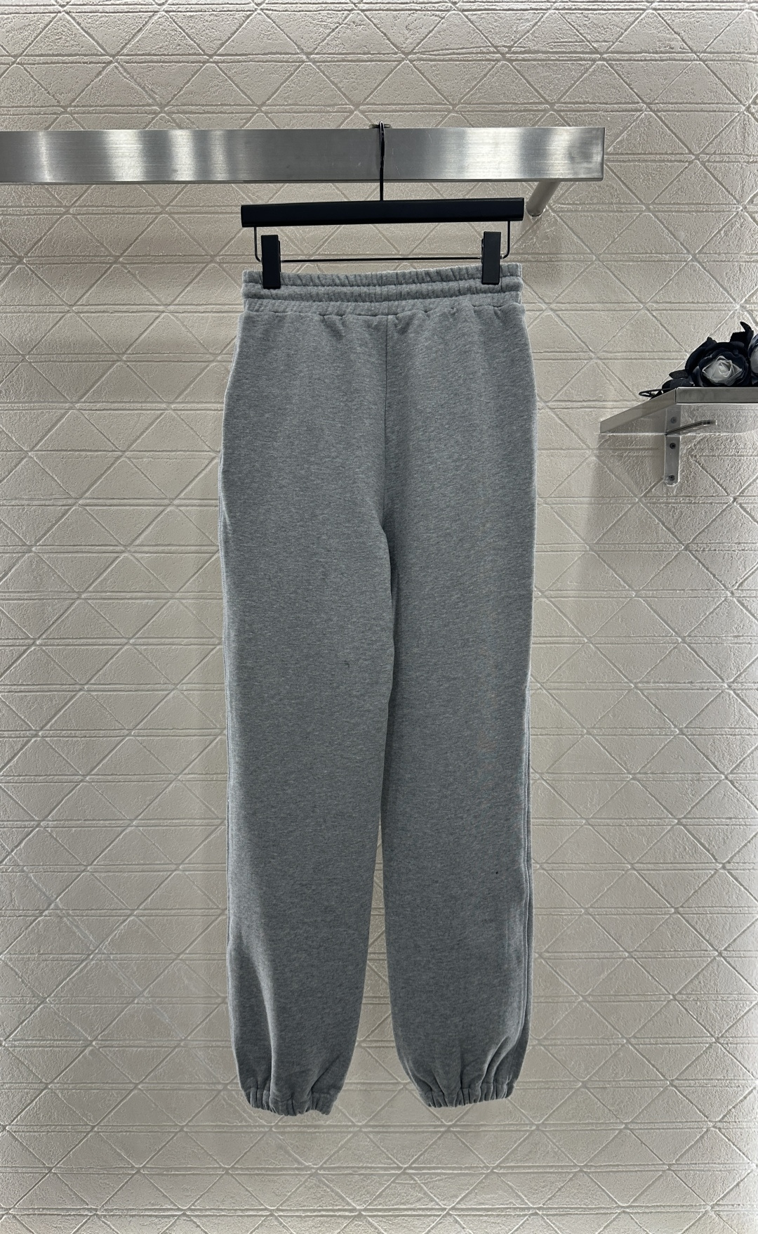 ♥Prad*♥2025新品上架 连帽字母卫衣长裤套装定制YB原生全棉材质 柔软亲肤 久洗不易变形气球 质