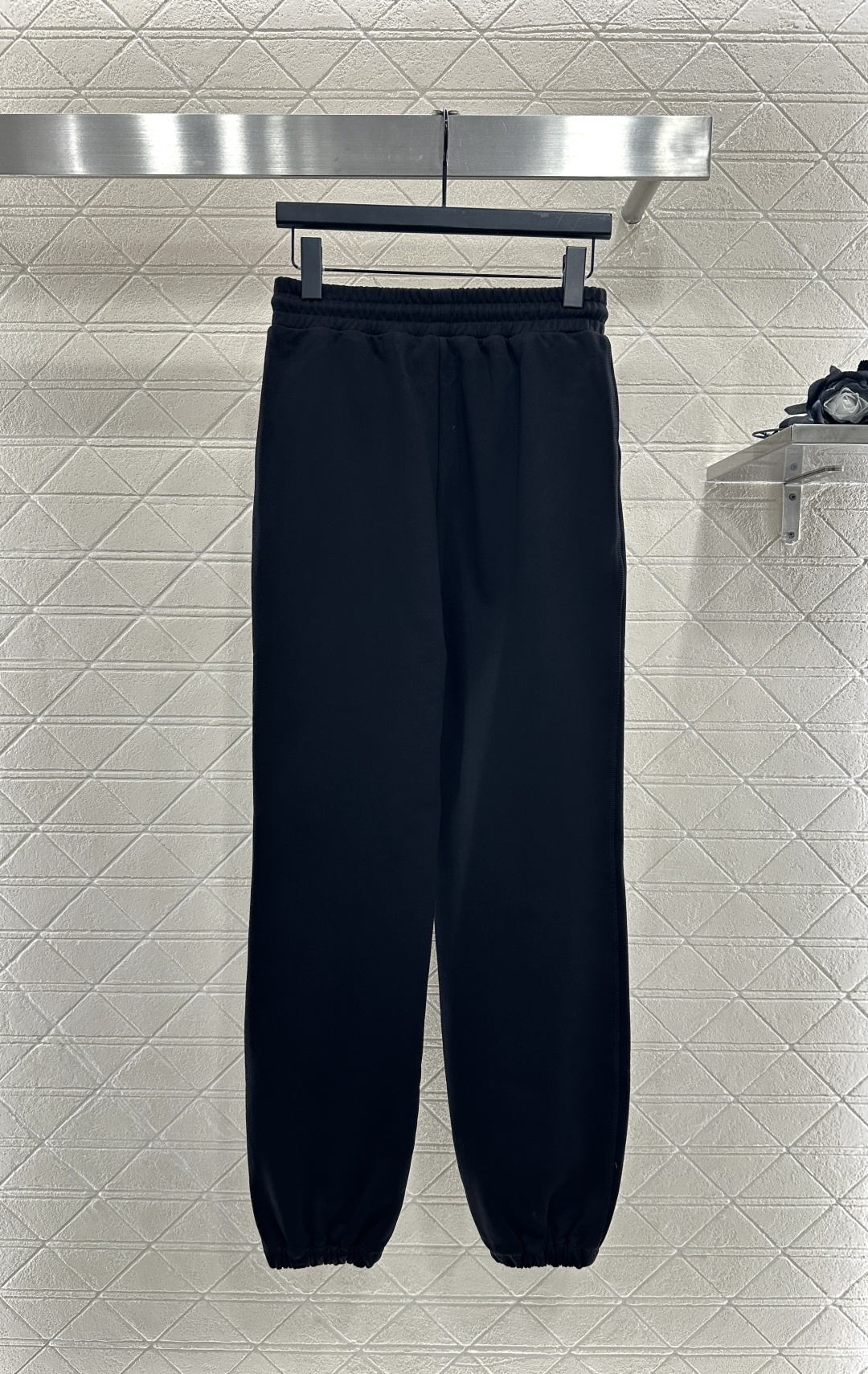 ♥Prad*♥2025新品上架 连帽字母卫衣长裤套装定制YB原生全棉材质 柔软亲肤 久洗不易变形气球 质