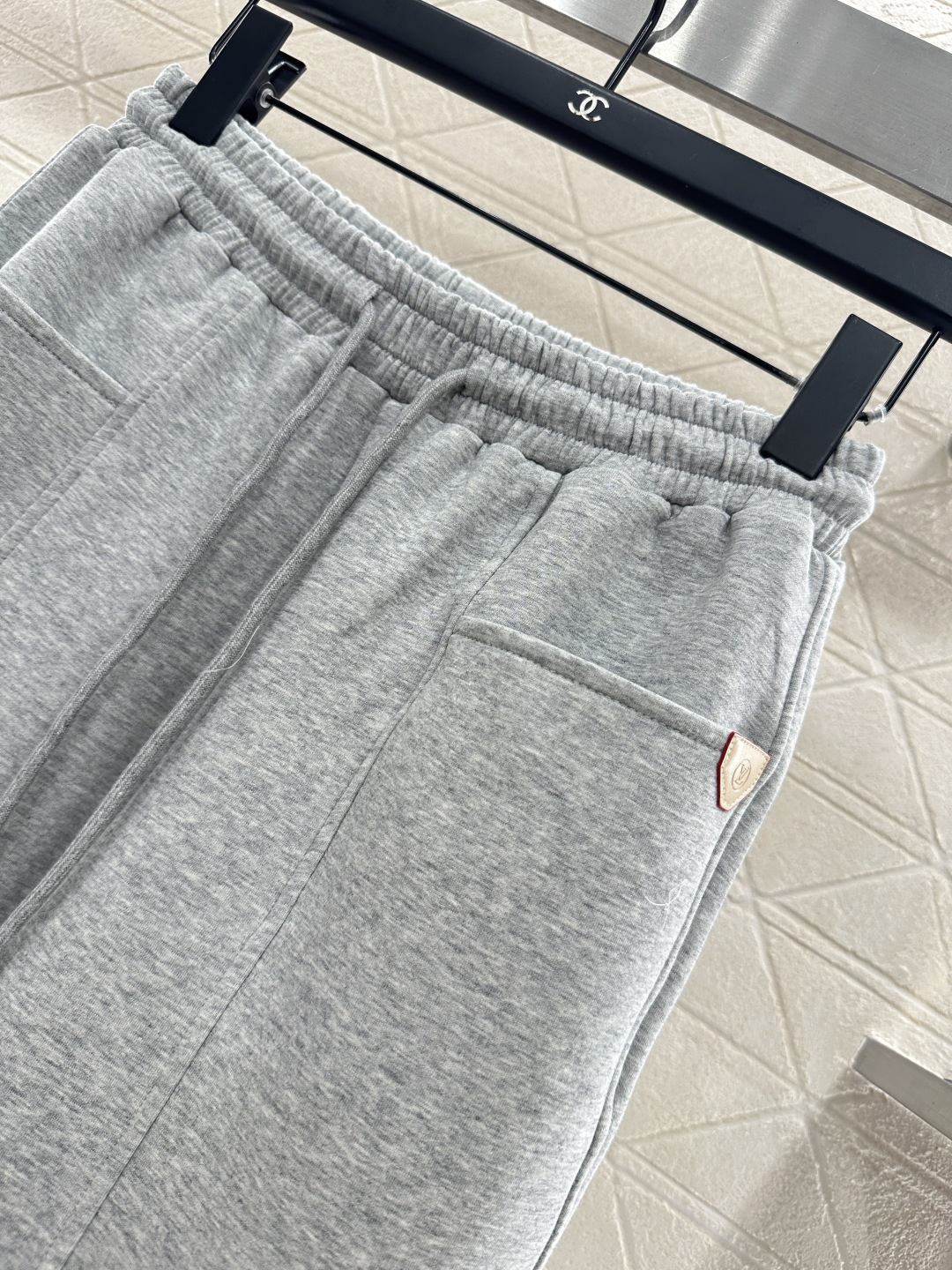 ♥Louis vuitto*♥2025新品上架 两面穿连帽外套长裤套装定制YB斜纹全棉材质 质感光泽 舒