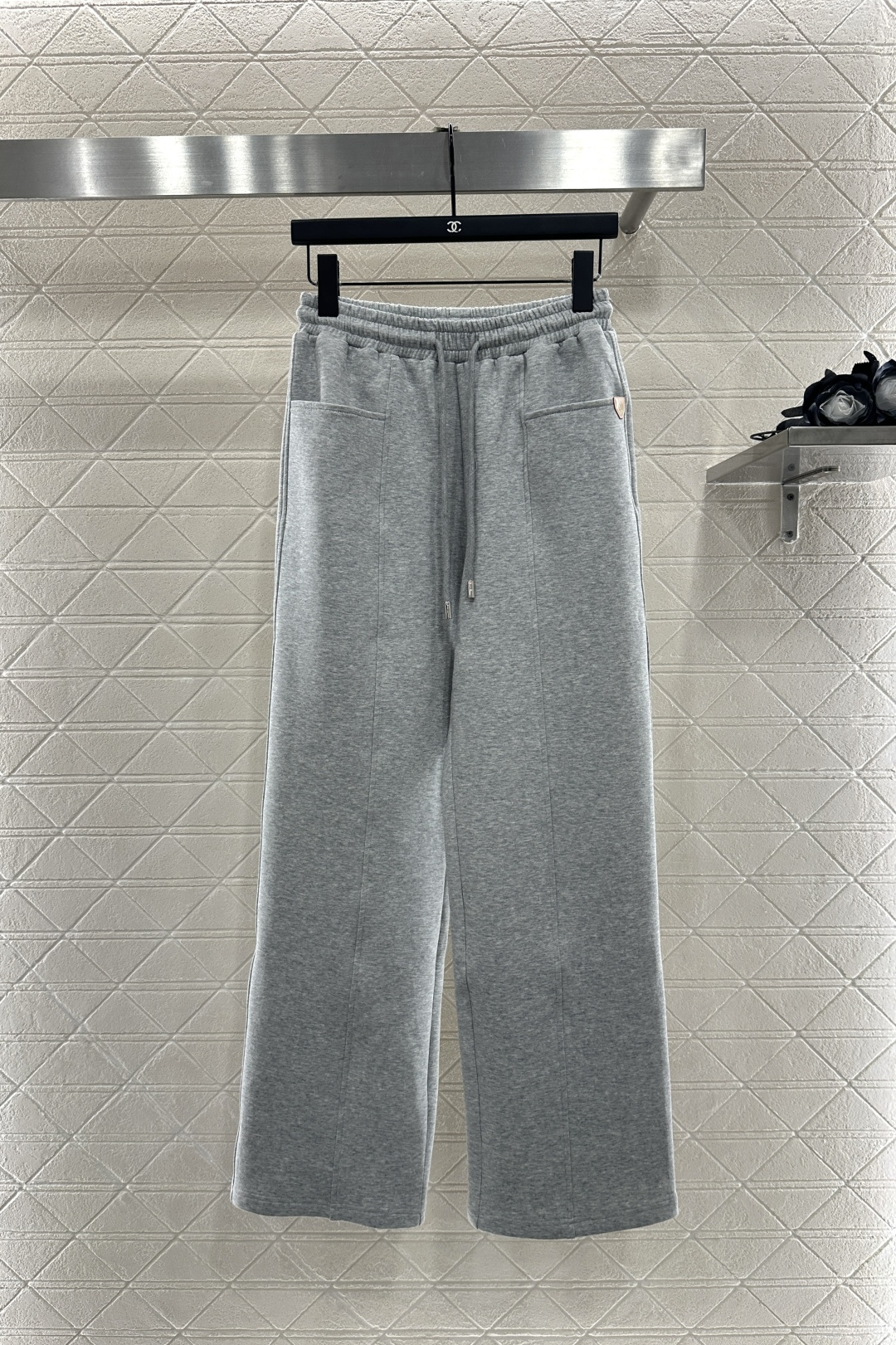 ♥Louis vuitto*♥2025新品上架 两面穿连帽外套长裤套装定制YB斜纹全棉材质 质感光泽 舒