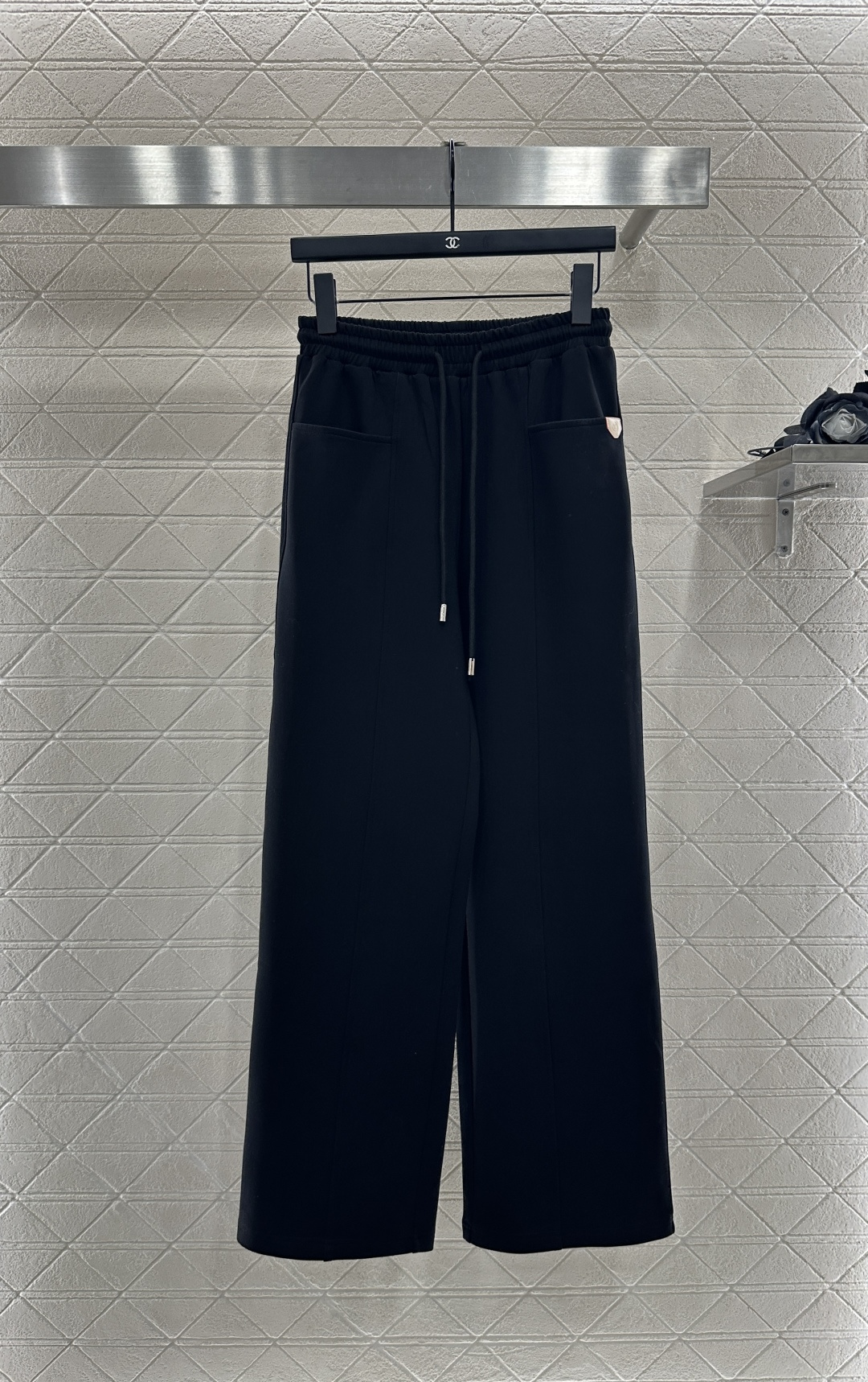 ♥Louis vuitto*♥2025新品上架 两面穿连帽外套长裤套装定制YB斜纹全棉材质 质感光泽 舒