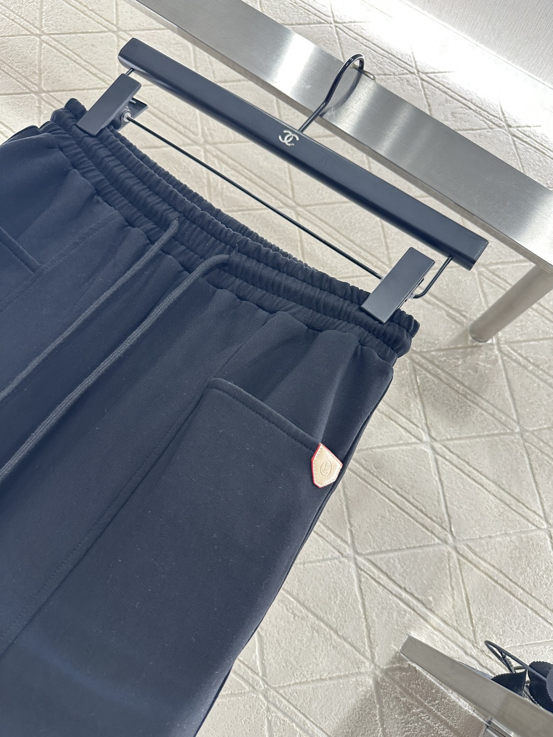 ♥Louis vuitto*♥2025新品上架 两面穿连帽外套长裤套装定制YB斜纹全棉材质 质感光泽 舒