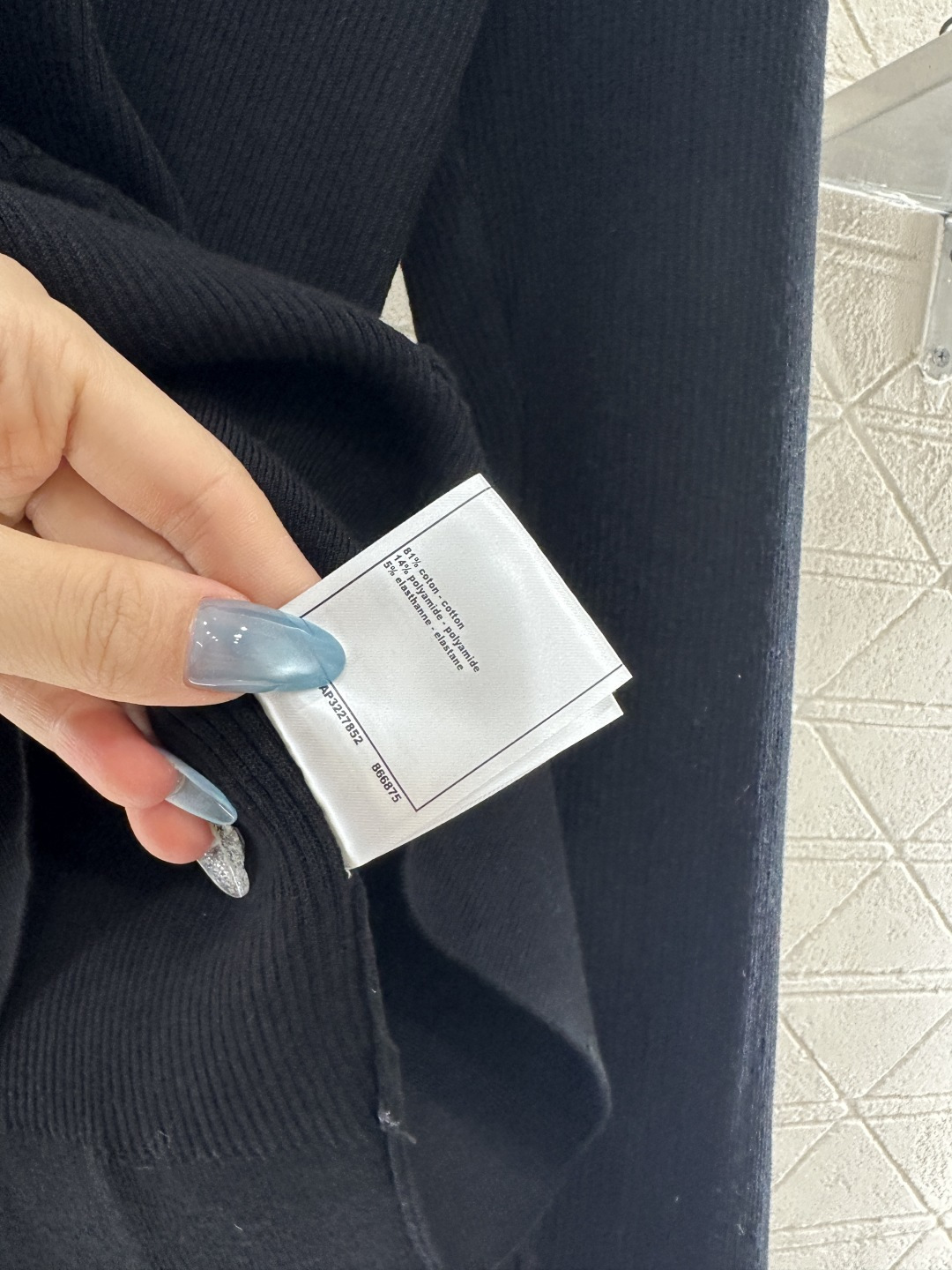 ♥Chane*♥2025新品上架 蝴蝶结长袖毛衣定制YB棉毛纱线织造 柔软细腻 质感舒适 圆领针织长袖 