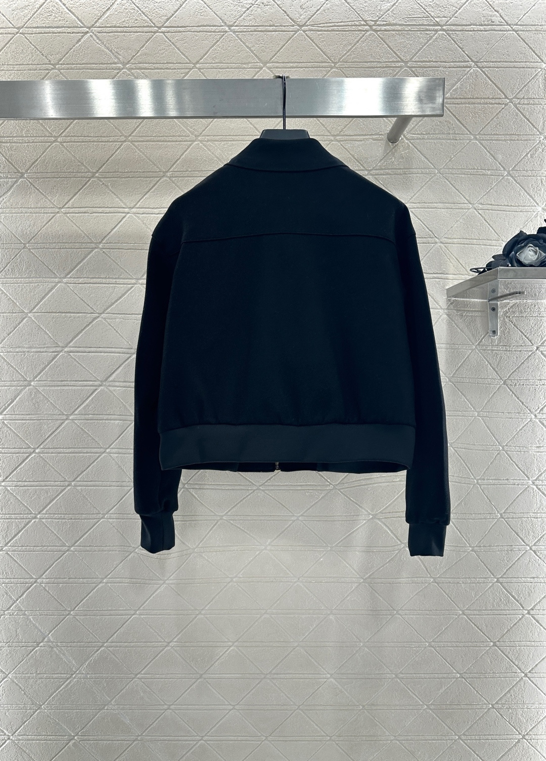 ♥louis vuitto*♥2025新品上架 休闲棒球夹克外套定制YB斜纹全棉材质 质感高级 穿搭舒适