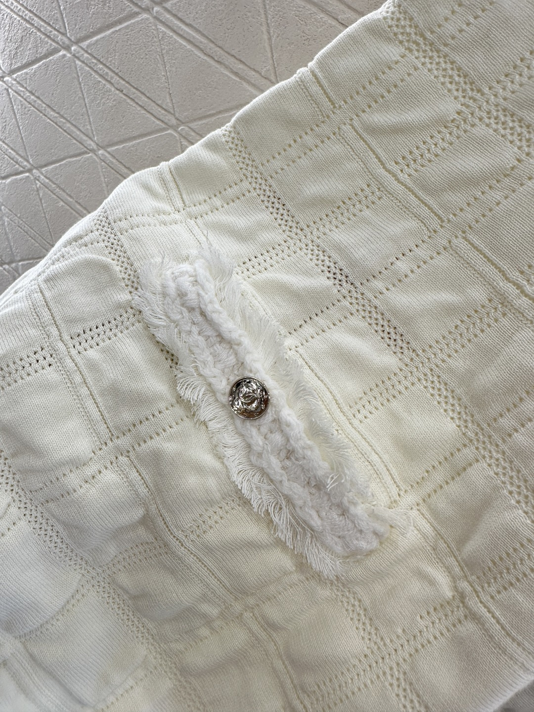 ♥Chane*♥2025新品上架 针织吊带裙定制YB进口丝棉纱线织造，质感高级，舒适柔软，吊带裙剪裁，密