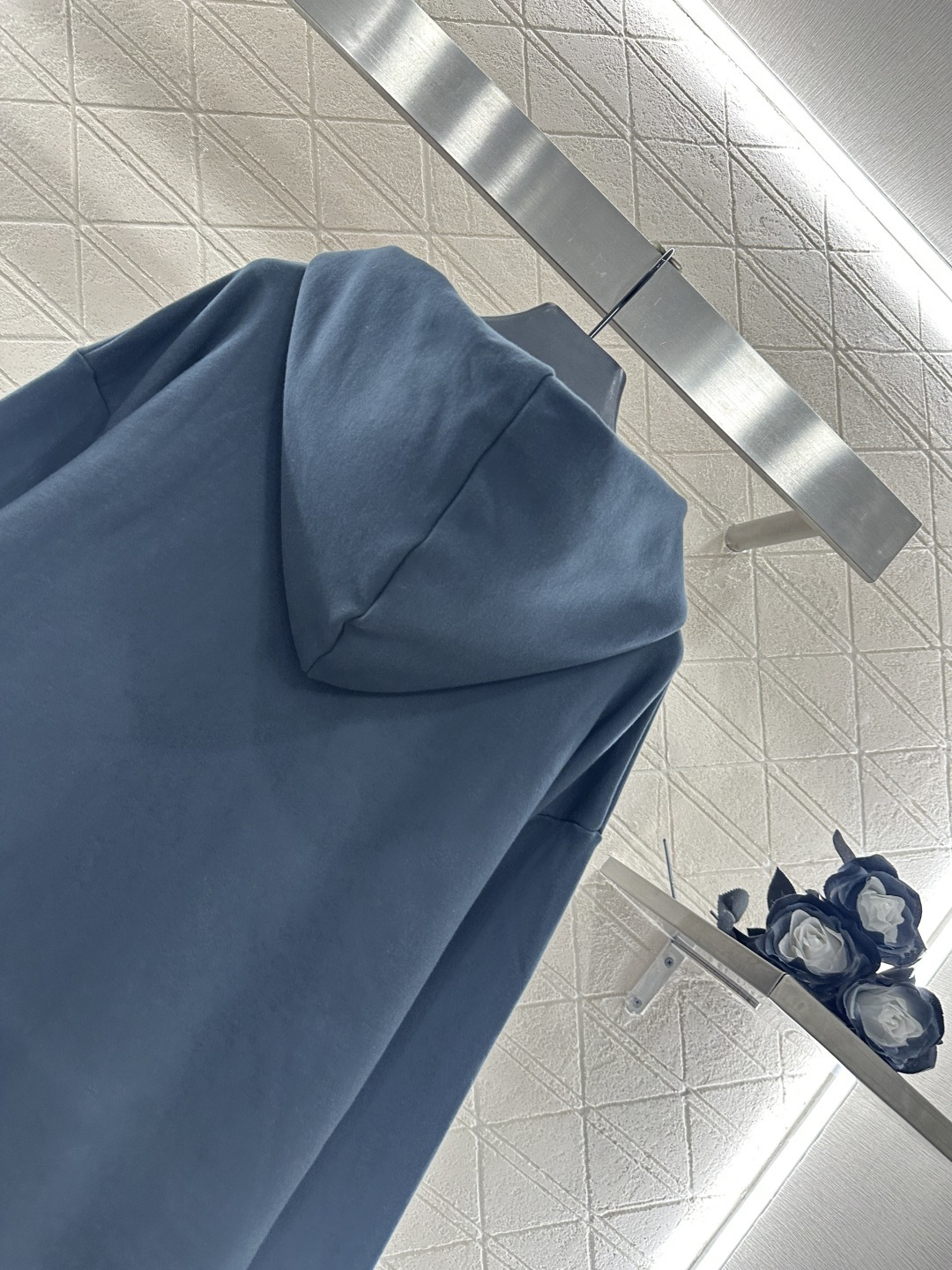 ♥Dio*♥2025新品上架 连帽字母卫衣定制YB原生全棉材质，柔软亲肤，久洗不易变形起球，质感十足，落