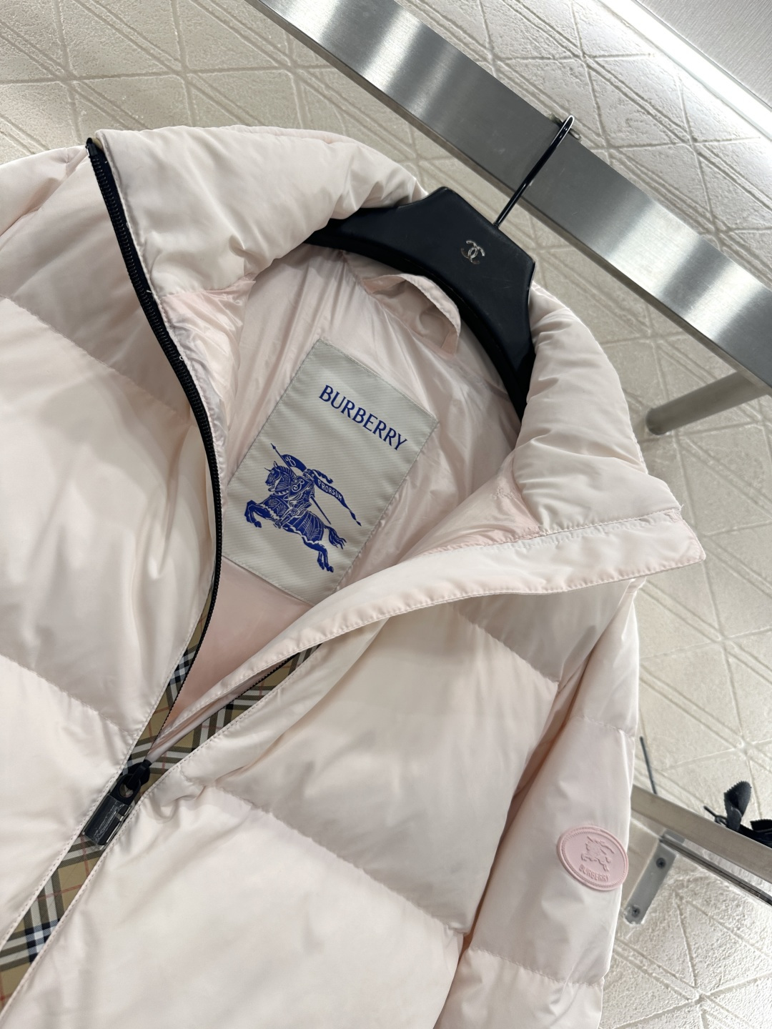 ♥BBR*♥2025新品上架 隐藏可拆卸连帽羽绒外套定制YB防风防水尼龙材质，质感上乘，隐藏可拆卸连帽拉