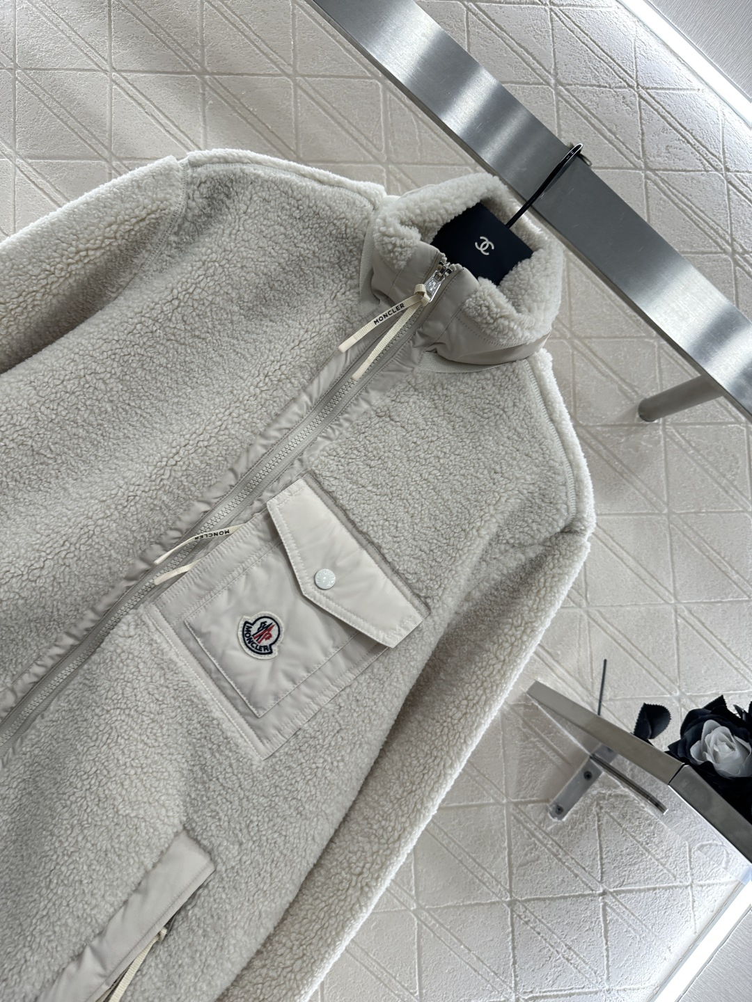 Moncler Teddy Fleece Jacket, Soft & Stylish, Perfect for Fall & Winter 3 cmp i1759408575425 3941 0 2