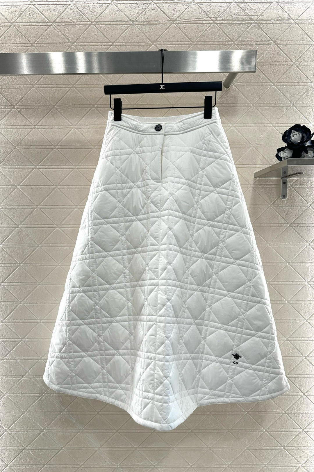 ♥Dio*♥2025新品上架 翻领棉服外套半裙套装定制YB防风防水尼龙材质，衔棉填充内里，整件轻盈保暖，