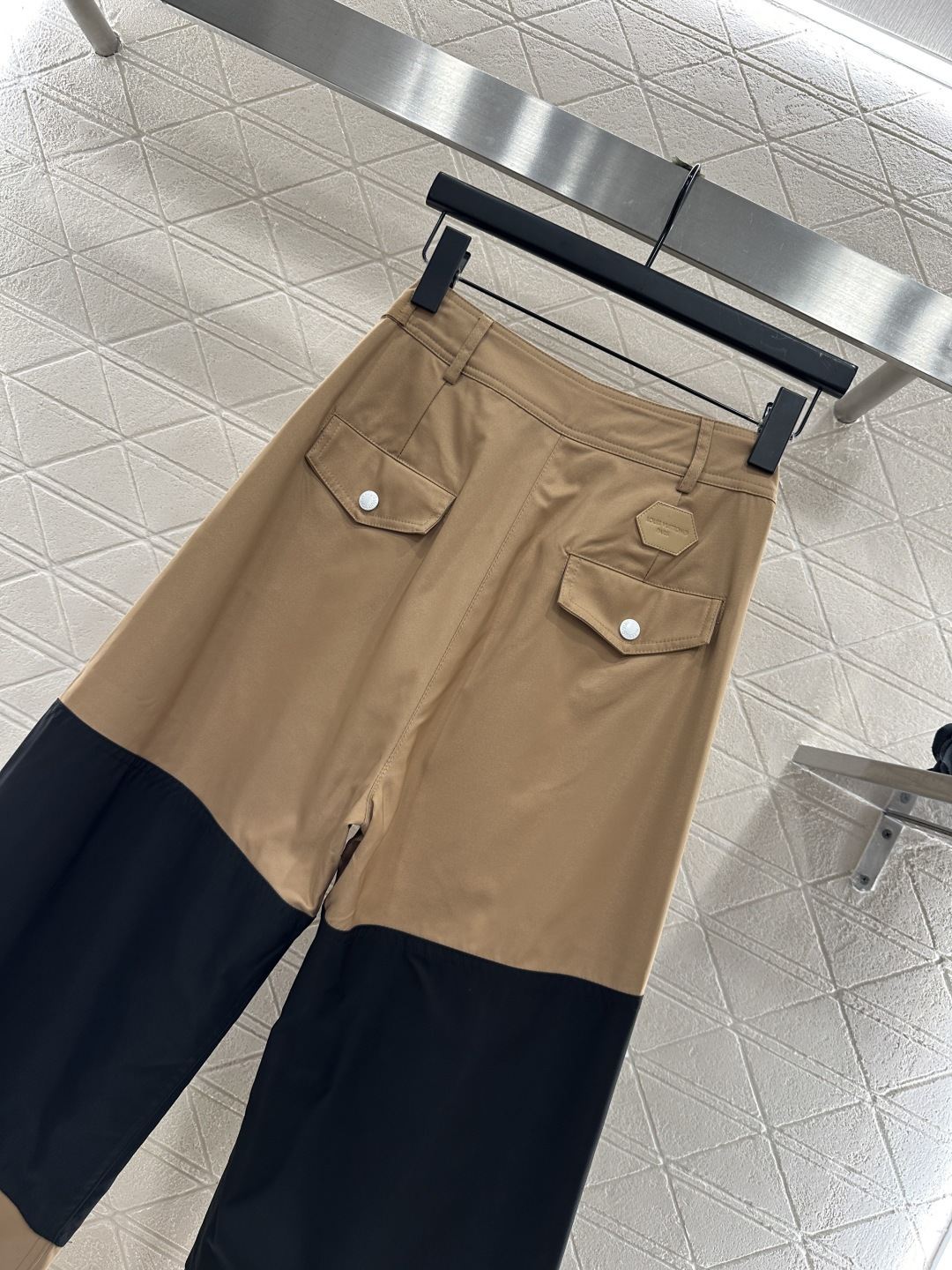 ♥Louis Vuittn*♥2025新品上架 拼色夹克外套长裤套装25滑雪🎿系列#定制YB进口厚度尼龙