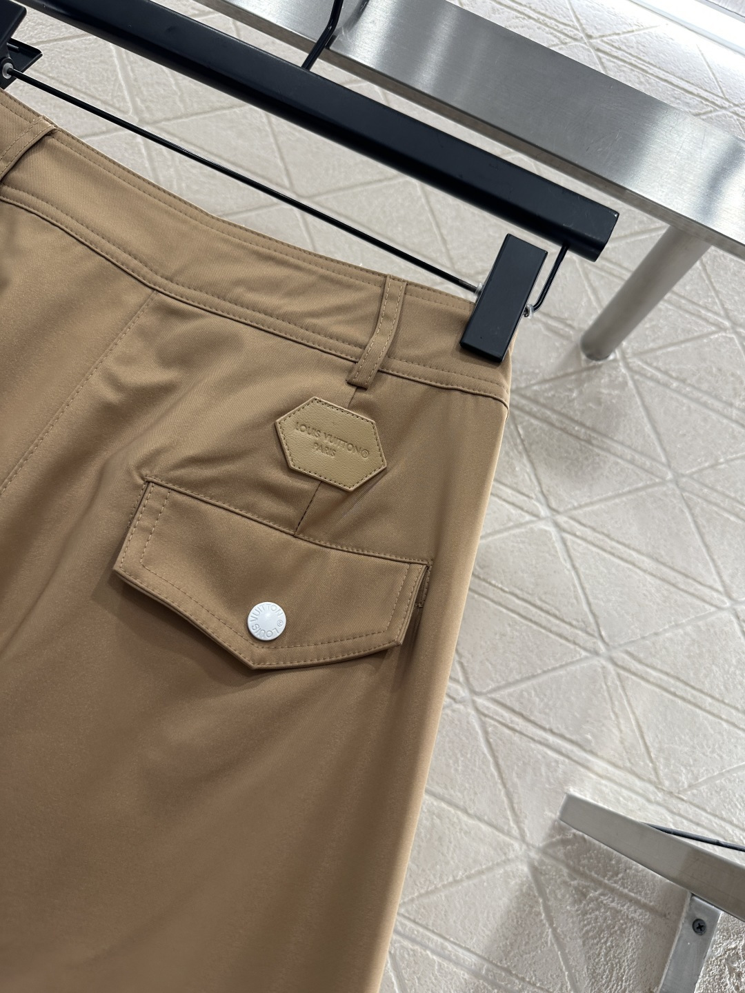 ♥Louis Vuittn*♥2025新品上架 拼色夹克外套长裤套装25滑雪🎿系列#定制YB进口厚度尼龙