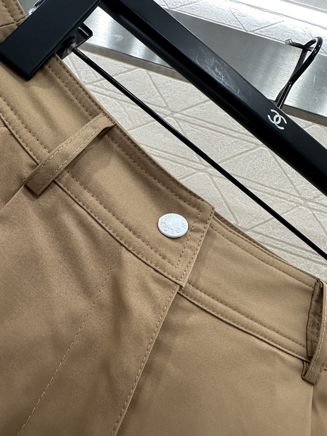 ♥Louis Vuittn*♥2025新品上架 拼色夹克外套长裤套装25滑雪🎿系列#定制YB进口厚度尼龙