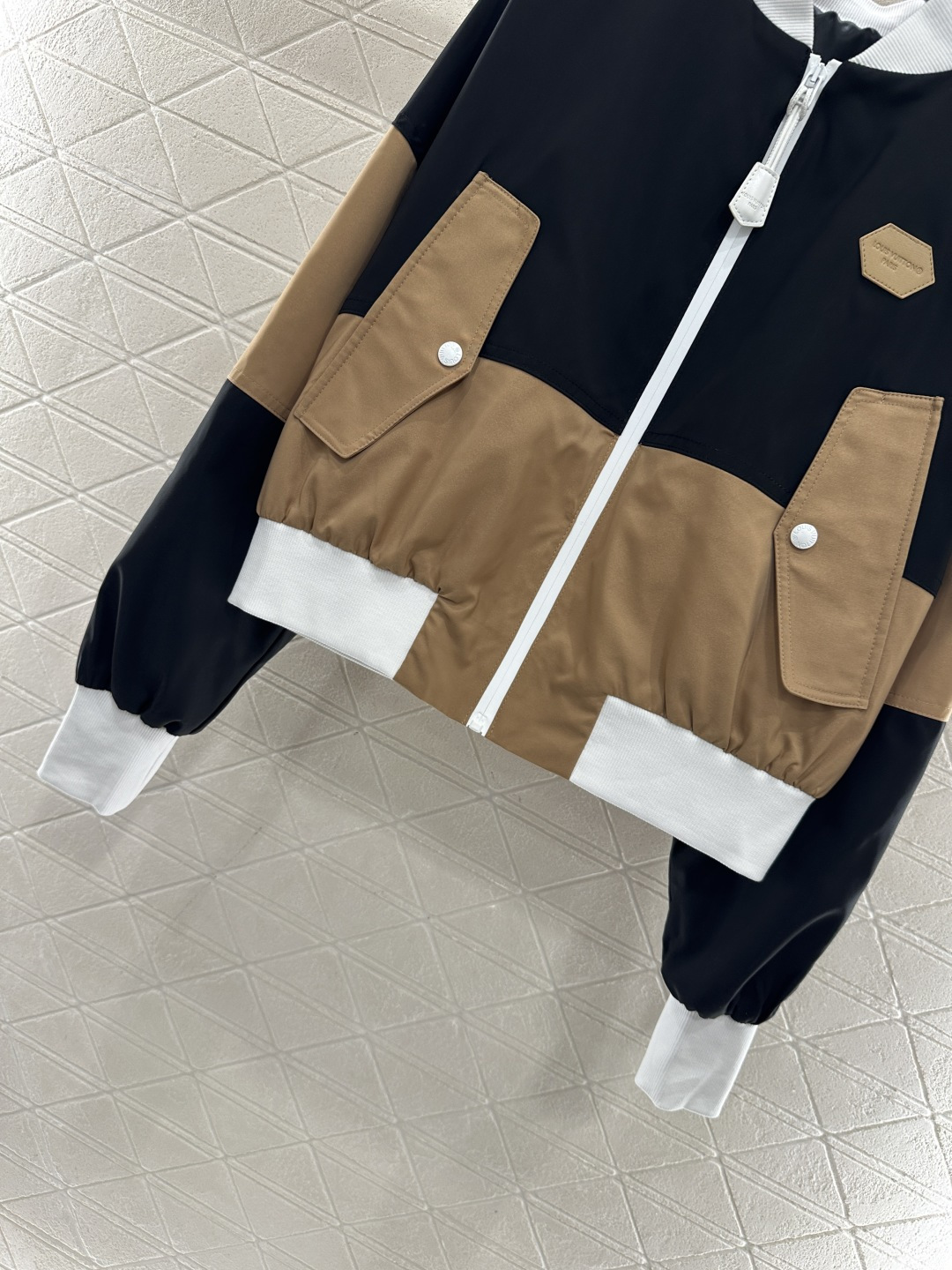 ♥Louis Vuittn*♥2025新品上架 拼色夹克外套长裤套装25滑雪🎿系列#定制YB进口厚度尼龙