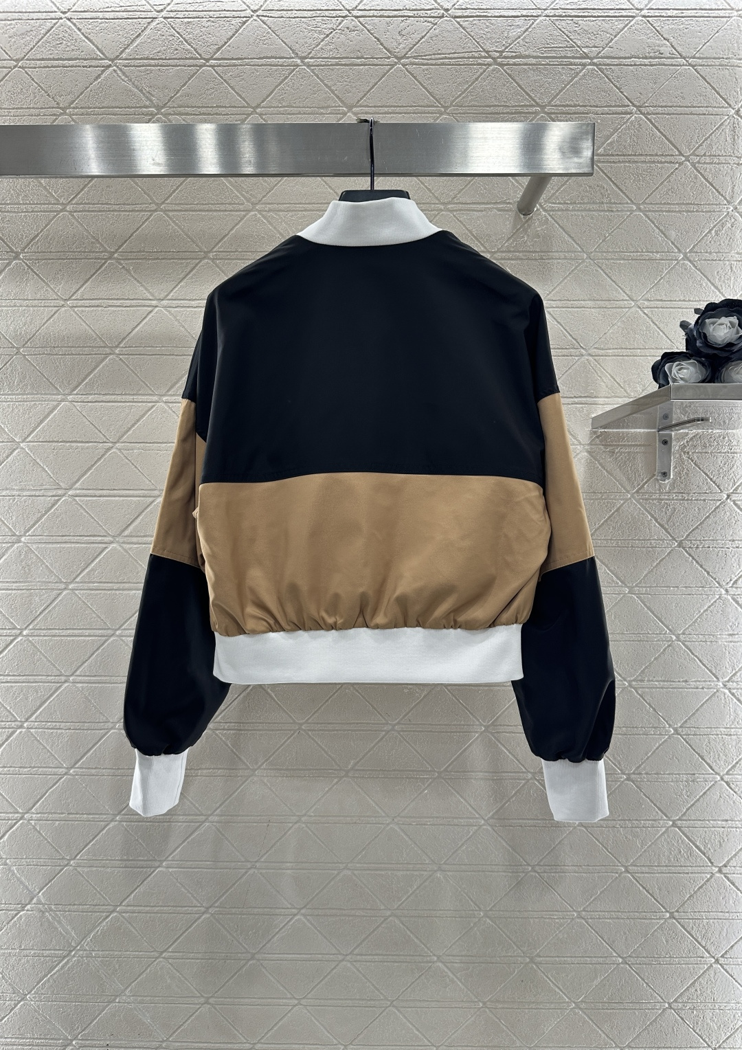 ♥Louis Vuittn*♥2025新品上架 拼色夹克外套长裤套装25滑雪🎿系列#定制YB进口厚度尼龙