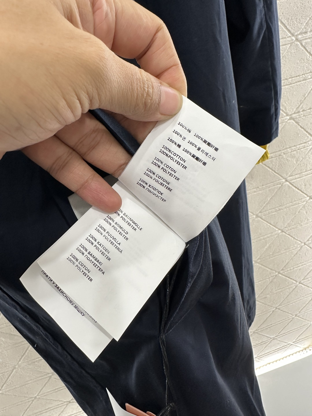 ♥Miumi*♥2025新品上架 两面穿连帽风衣外套定制YB全棉与环保尼龙材质，挺括有型，质感高级，连帽