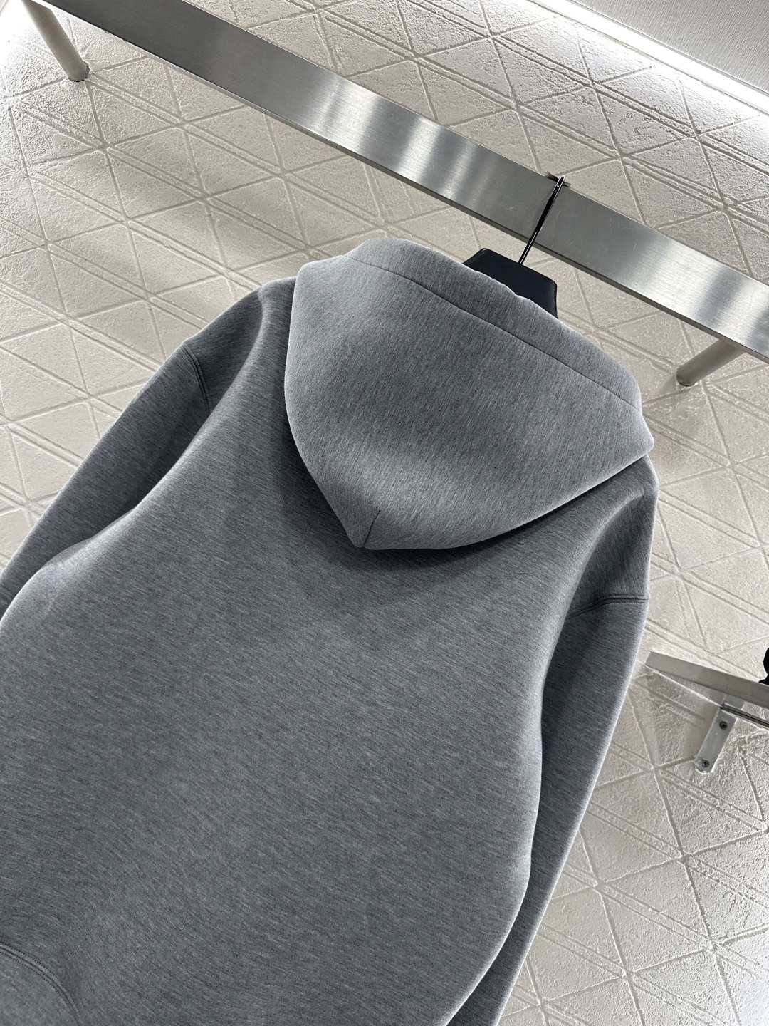 ♥Gucc*♥2025新品上架 连帽抽绳卫衣定制YB进口空气全棉材质，秋冬保暖舒适，挺括有型，连帽卫衣剪