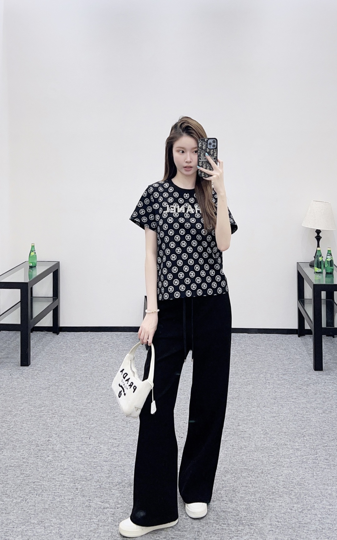 NO:605940,Upper body picture,,alexander wang19860909上身图,,alexander wang,Women's clothing