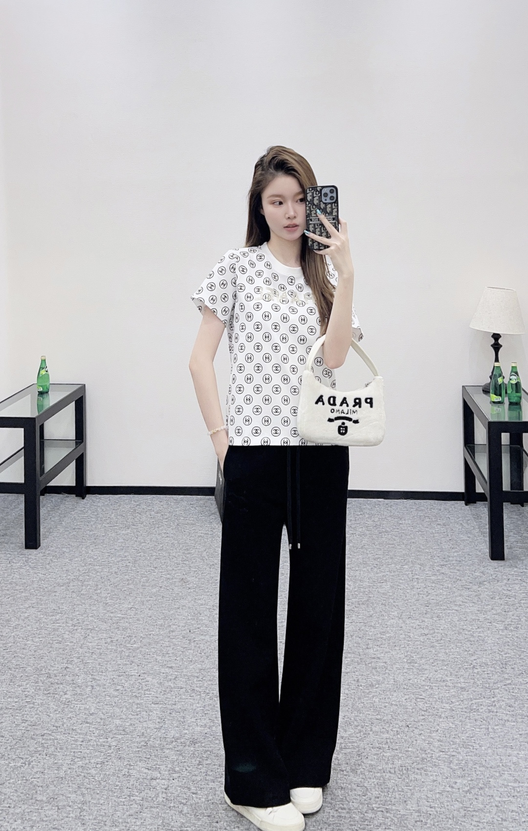 NO:605934,Upper body picture,,alexander wang19860909上身图,,alexander wang,Women's clothing