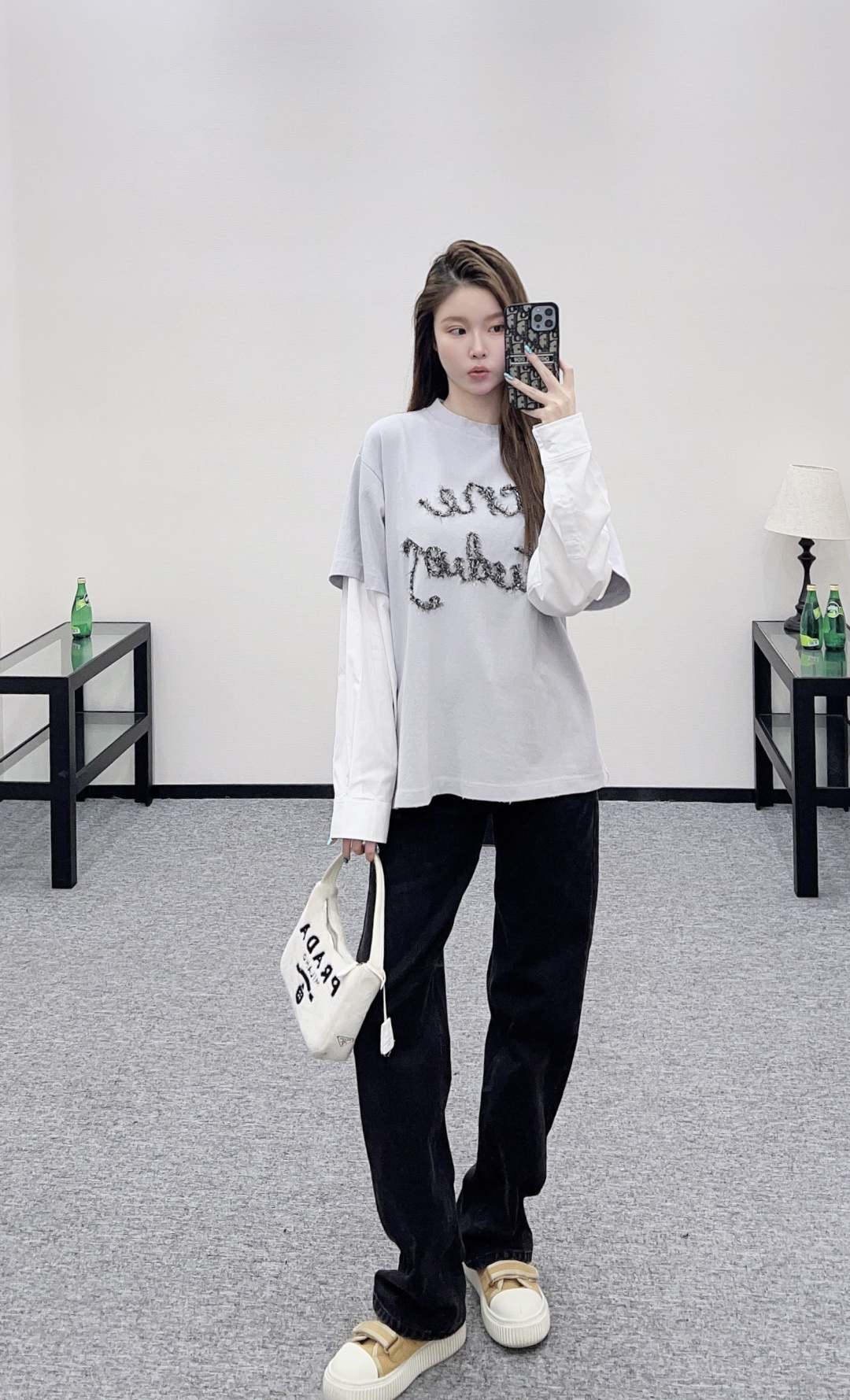NO:636391,Class representatives hand in homework, women's clothing, alexander wang19860909课代表交作业,女装,alexander wang,Women's clothing