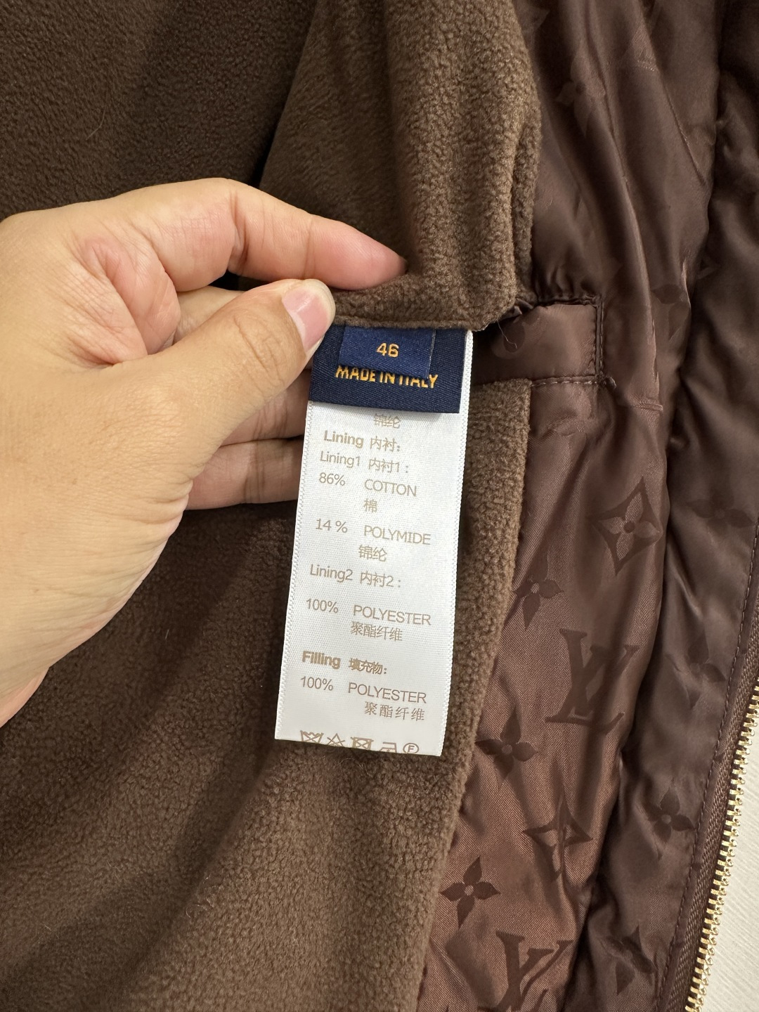 ♥Louis vuitto*♥2025新品上架 可拆卸连帽提花羽绒服最新滑雪🎿系列#定制YB进口防风防水