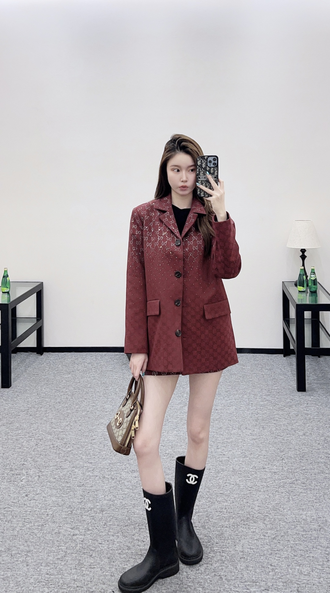 NO:636385,Class representative handed in homework, Gucci-clothing, gucci, alexander wang19860909课代表交作业,古驰-服装,gucci,alexander wang,Women's clothing