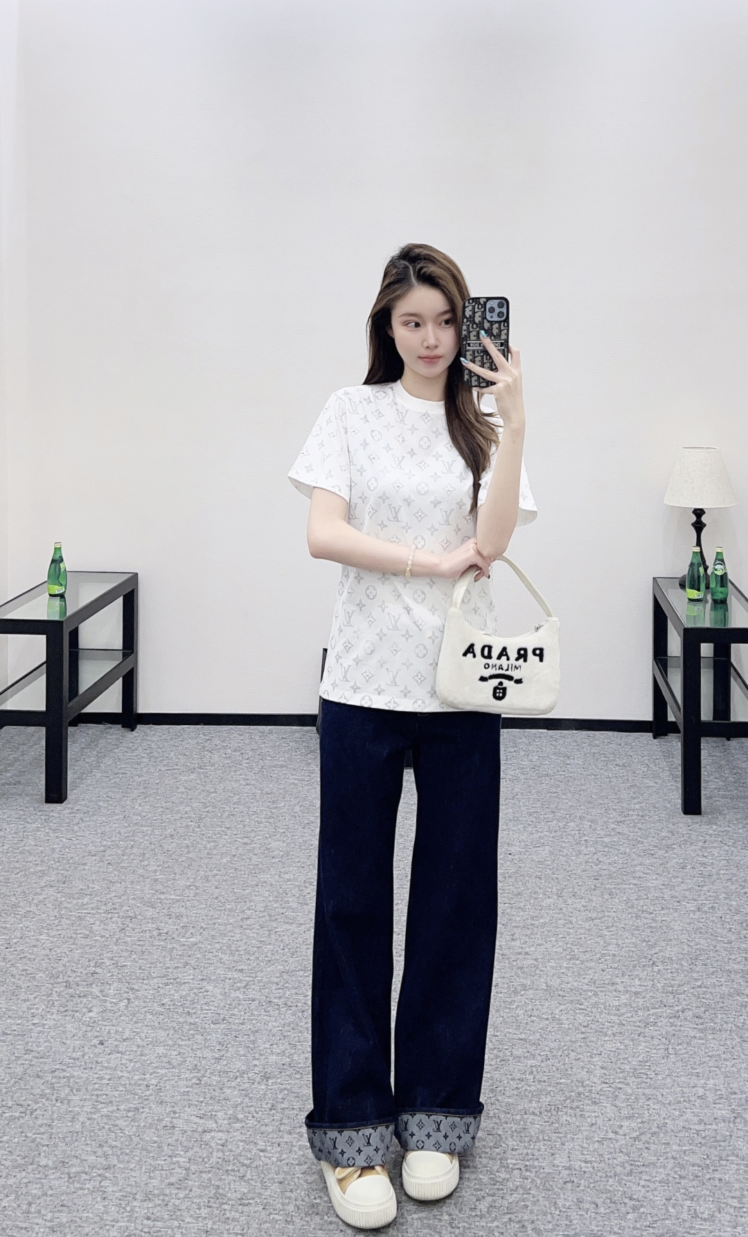 NO:607519,Upper body picture,,alexander wang19860909上身图,,alexander wang,Women's clothing