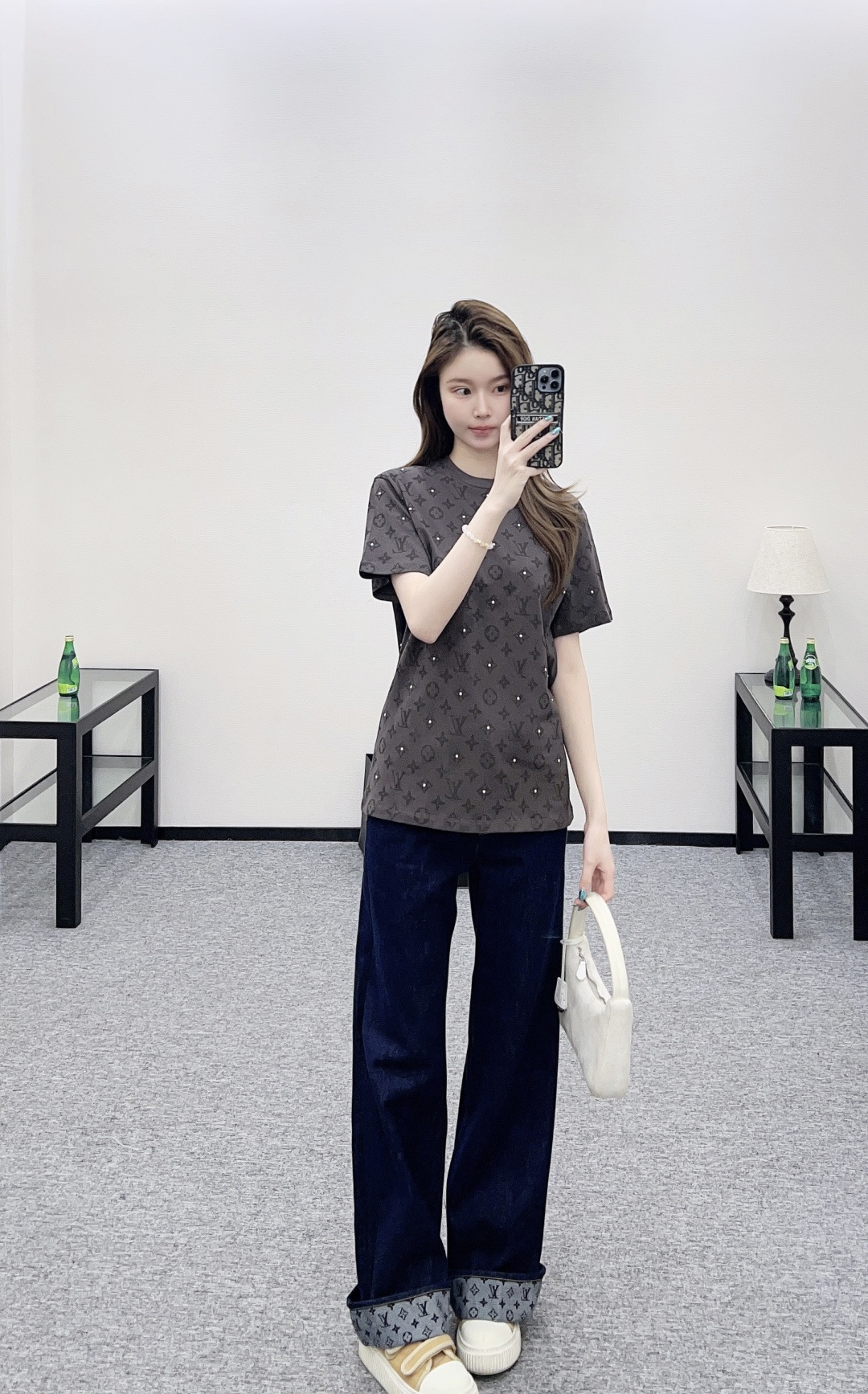 NO:607531,Upper body picture,,alexander wang19860909上身图,,alexander wang,Women's clothing