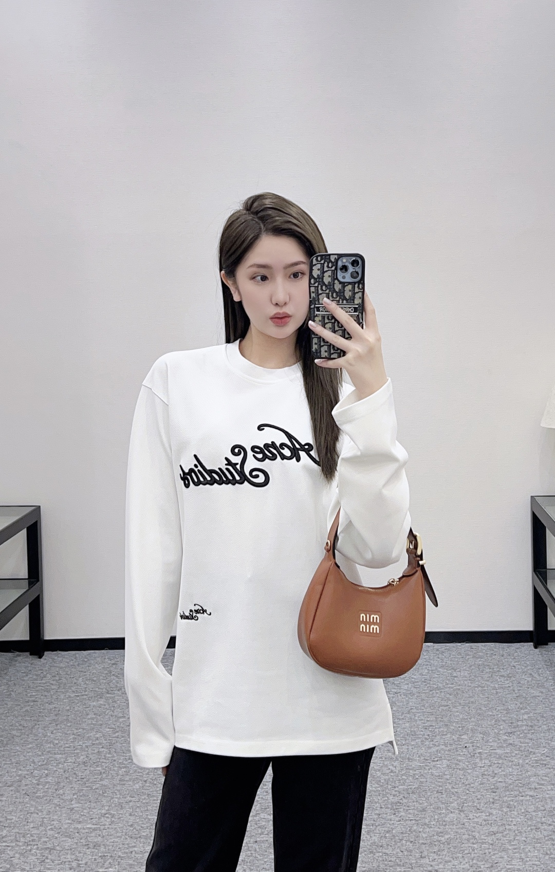 NO:636392,Class representatives hand in homework, women's clothing, alexander wang19860909课代表交作业,女装,alexander wang,Women's clothing