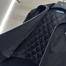 ♥Prad*♥2025新品上架 棉服外套半裙套装定制YB进口环保再生尼龙材质,质感光泽,挺括有型 ♥Prad*♥2025新品上架 棉服外套半裙套装定制YB进口环保再生尼龙材质,质感光泽,挺括有型
