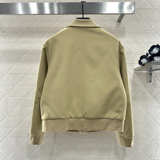 ♥Prad*♥2025新品上架 棉服外套半裙套装定制YB进口环保再生尼龙材质,质感光泽,挺括有型 ♥Prad*♥2025新品上架 棉服外套半裙套装定制YB进口环保再生尼龙材质,质感光泽,挺括有型