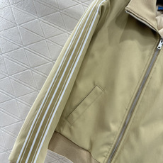 ♥Prad*♥2025新品上架 棉服外套半裙套装定制YB进口环保再生尼龙材质,质感光泽,挺括有型 ♥Prad*♥2025新品上架 棉服外套半裙套装定制YB进口环保再生尼龙材质,质感光泽,挺括有型