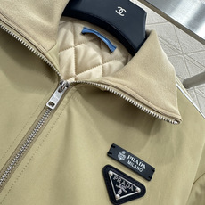 ♥Prad*♥2025新品上架 棉服外套半裙套装定制YB进口环保再生尼龙材质,质感光泽,挺括有型 ♥Prad*♥2025新品上架 棉服外套半裙套装定制YB进口环保再生尼龙材质,质感光泽,挺括有型