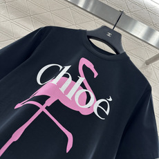 ♥Chlo*♥2025新品上架 圆领印花徽标𝑇𝑒𝑒定制YB斜纹全棉材质,透气舒适,质感十足,宽 ♥Chlo*♥2025新品上架 圆领印花徽标𝑇𝑒𝑒定制YB斜纹全棉材质,透气舒适,质感十足,宽