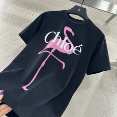 ♥Chlo*♥2025新品上架 圆领印花徽标𝑇𝑒𝑒定制YB斜纹全棉材质,透气舒适,质感十足,宽 ♥Chlo*♥2025新品上架 圆领印花徽标𝑇𝑒𝑒定制YB斜纹全棉材质,透气舒适,质感十足,宽