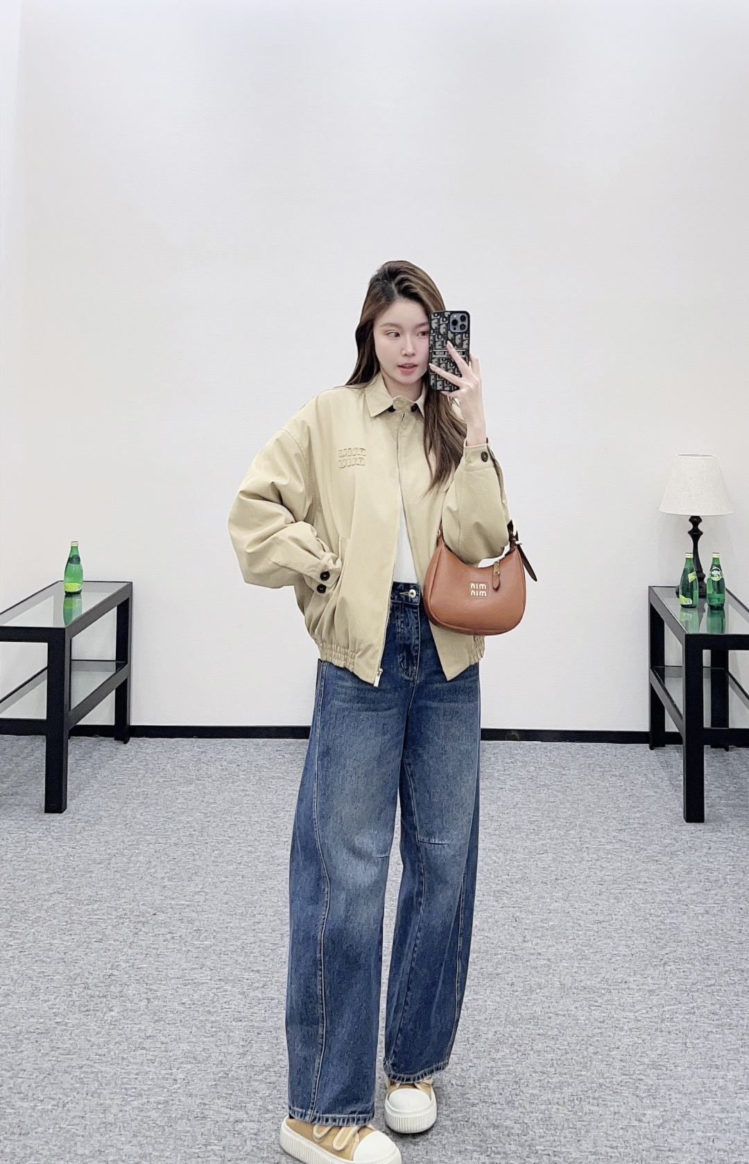 NO:636503,Class representative handed in homework, Miu Miu-clothing, alexander wang19860909课代表交作业,缪缪-服装,alexander wang,Women's clothing