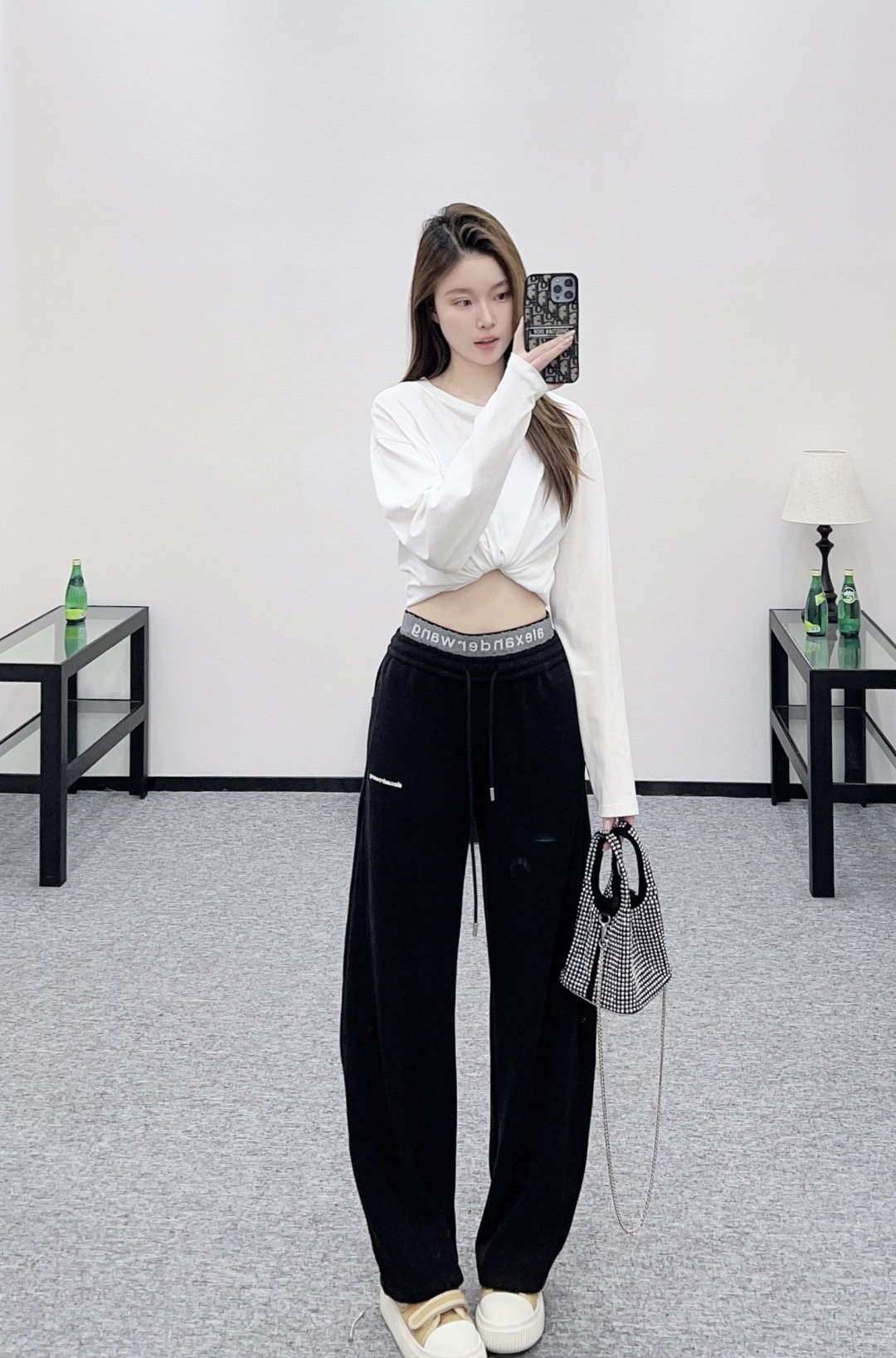NO:636514,Class representative handed in homework,Alexander Wang-clothing,alexander wang,alexander wang19860909课代表交作业,亚历山大王-服装,alexander wang,alexander wang,Women's clothing